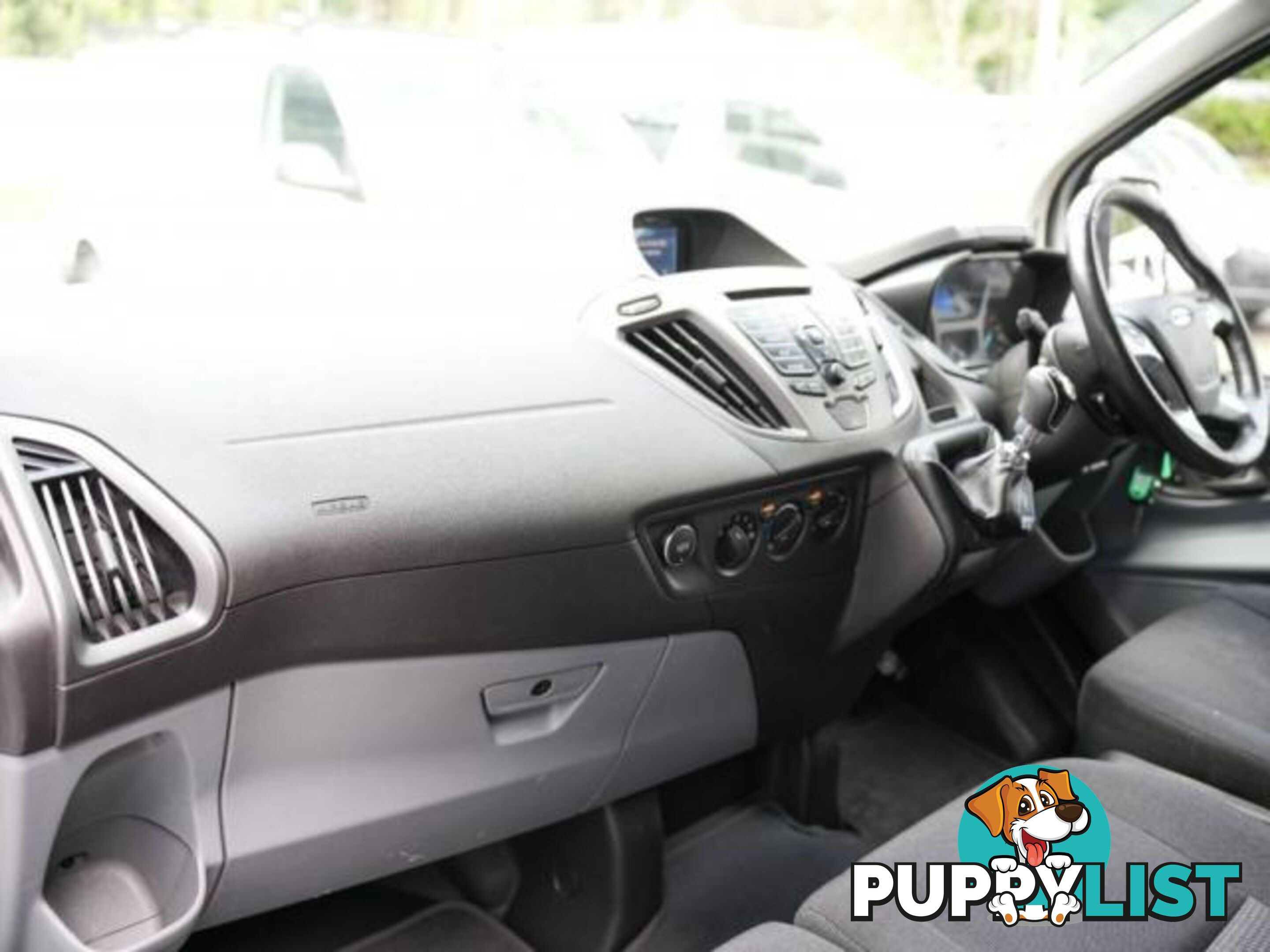 2016 FORD TRANSIT CUSTOM 340L (LWB) VN MY17.25  VAN