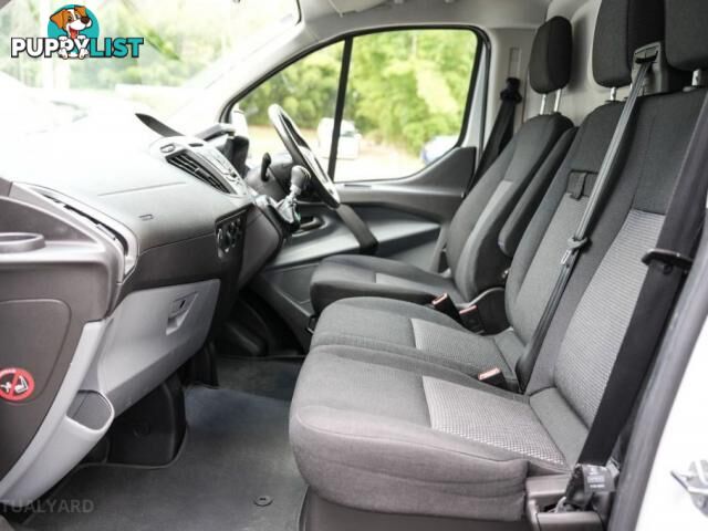 2016 FORD TRANSIT CUSTOM 340L (LWB) VN MY17.25  VAN