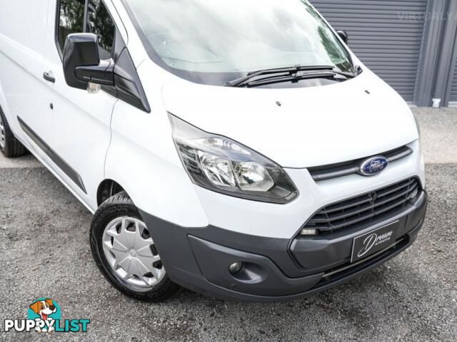 2016 FORD TRANSIT CUSTOM 340L (LWB) VN MY17.25  VAN