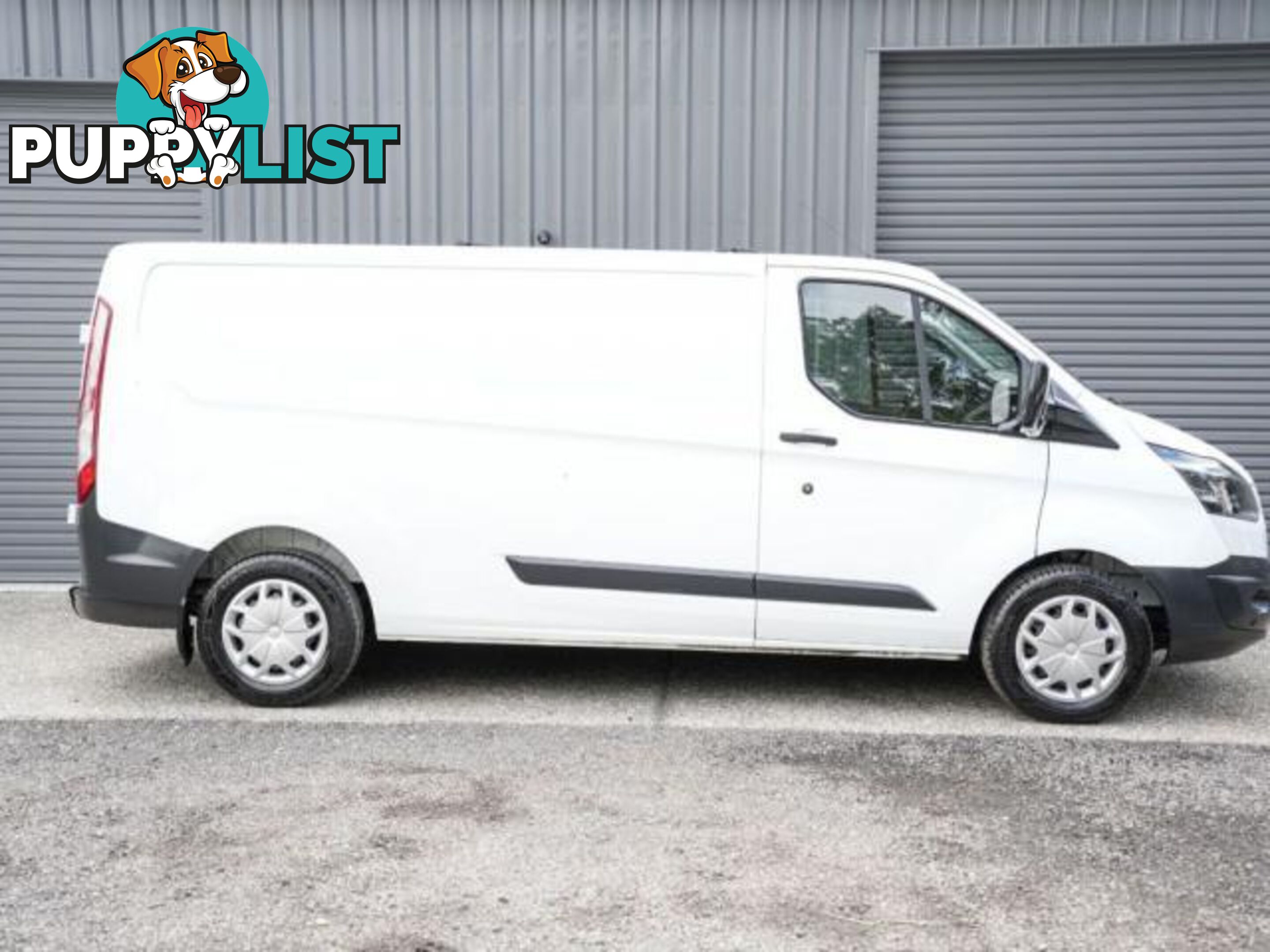 2016 FORD TRANSIT CUSTOM 340L (LWB) VN MY17.25  VAN