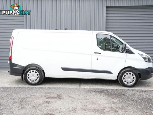 2016 FORD TRANSIT CUSTOM 340L (LWB) VN MY17.25  VAN