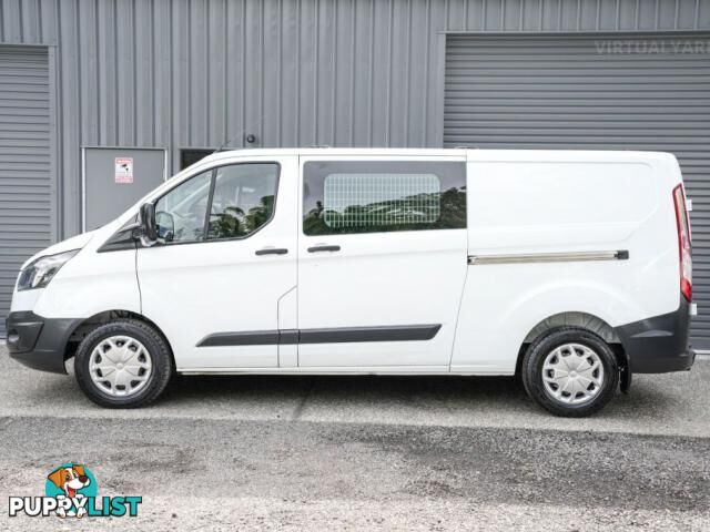 2016 FORD TRANSIT CUSTOM 340L (LWB) VN MY17.25  VAN