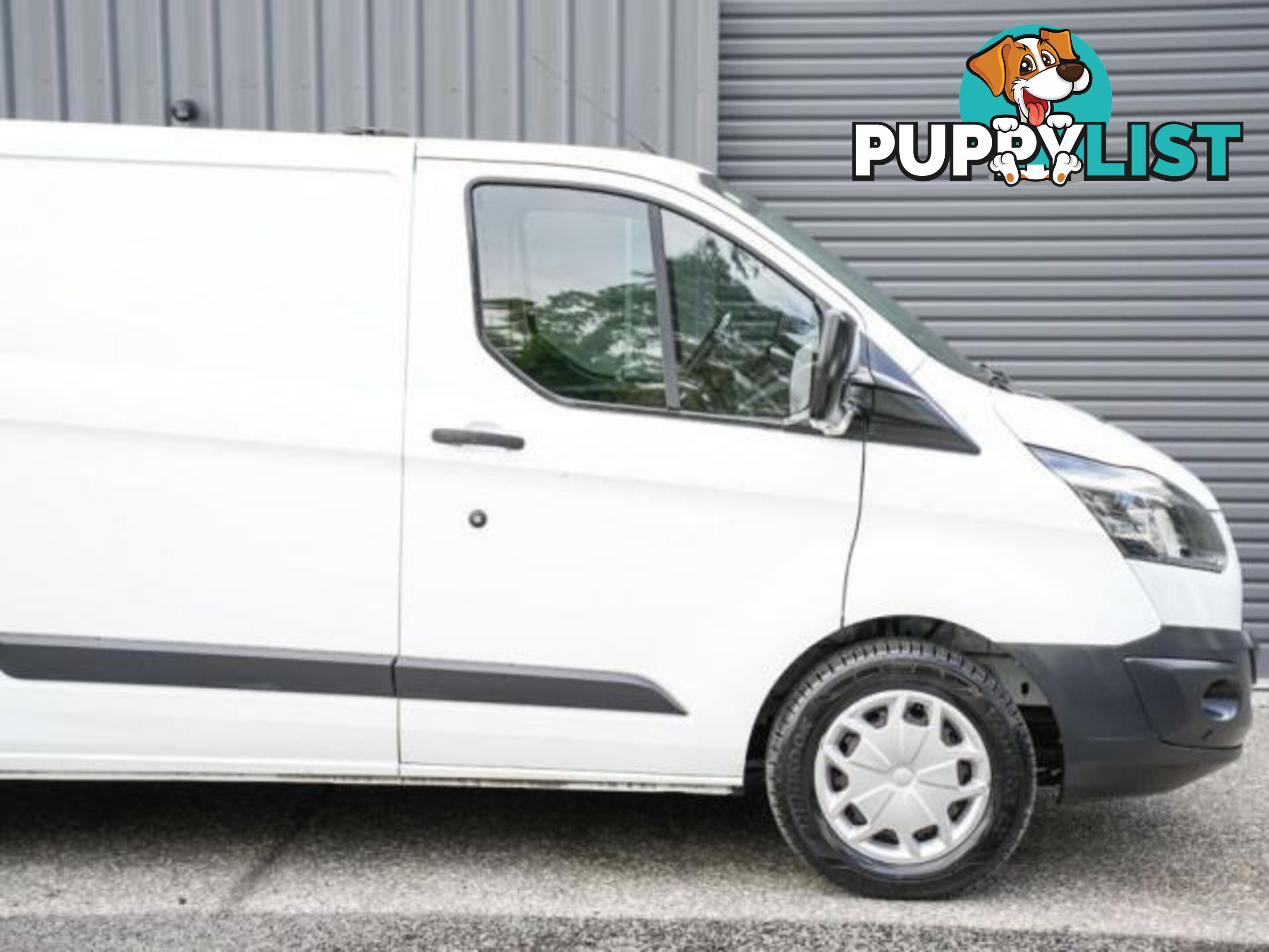2016 FORD TRANSIT CUSTOM 340L (LWB) VN MY17.25  VAN