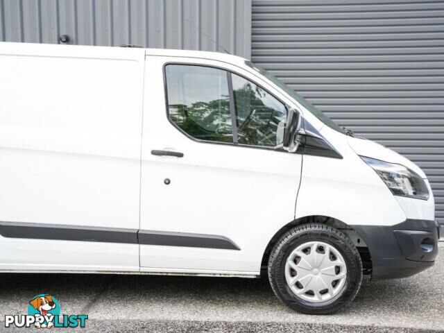 2016 FORD TRANSIT CUSTOM 340L (LWB) VN MY17.25  VAN