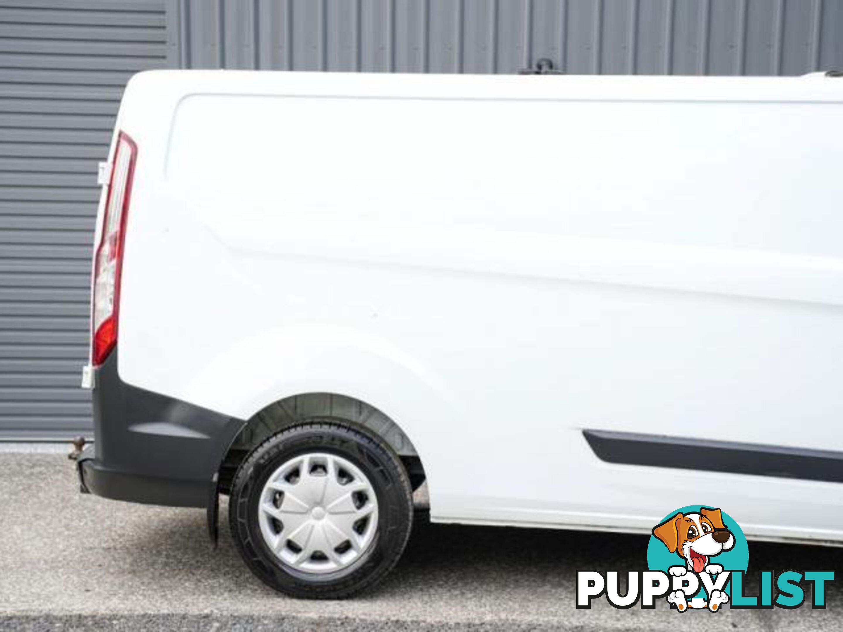 2016 FORD TRANSIT CUSTOM 340L (LWB) VN MY17.25  VAN
