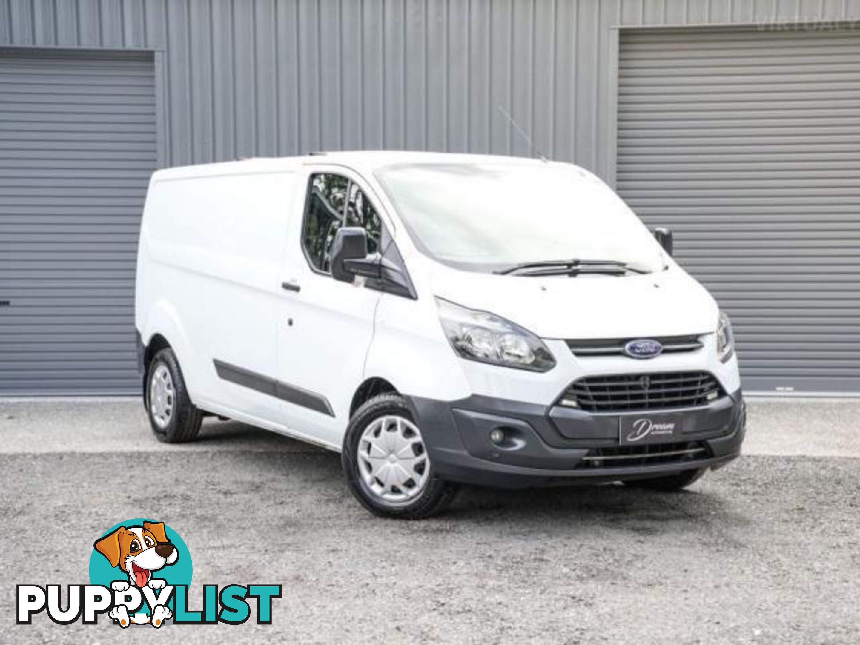 2016 FORD TRANSIT CUSTOM 340L (LWB) VN MY17.25  VAN