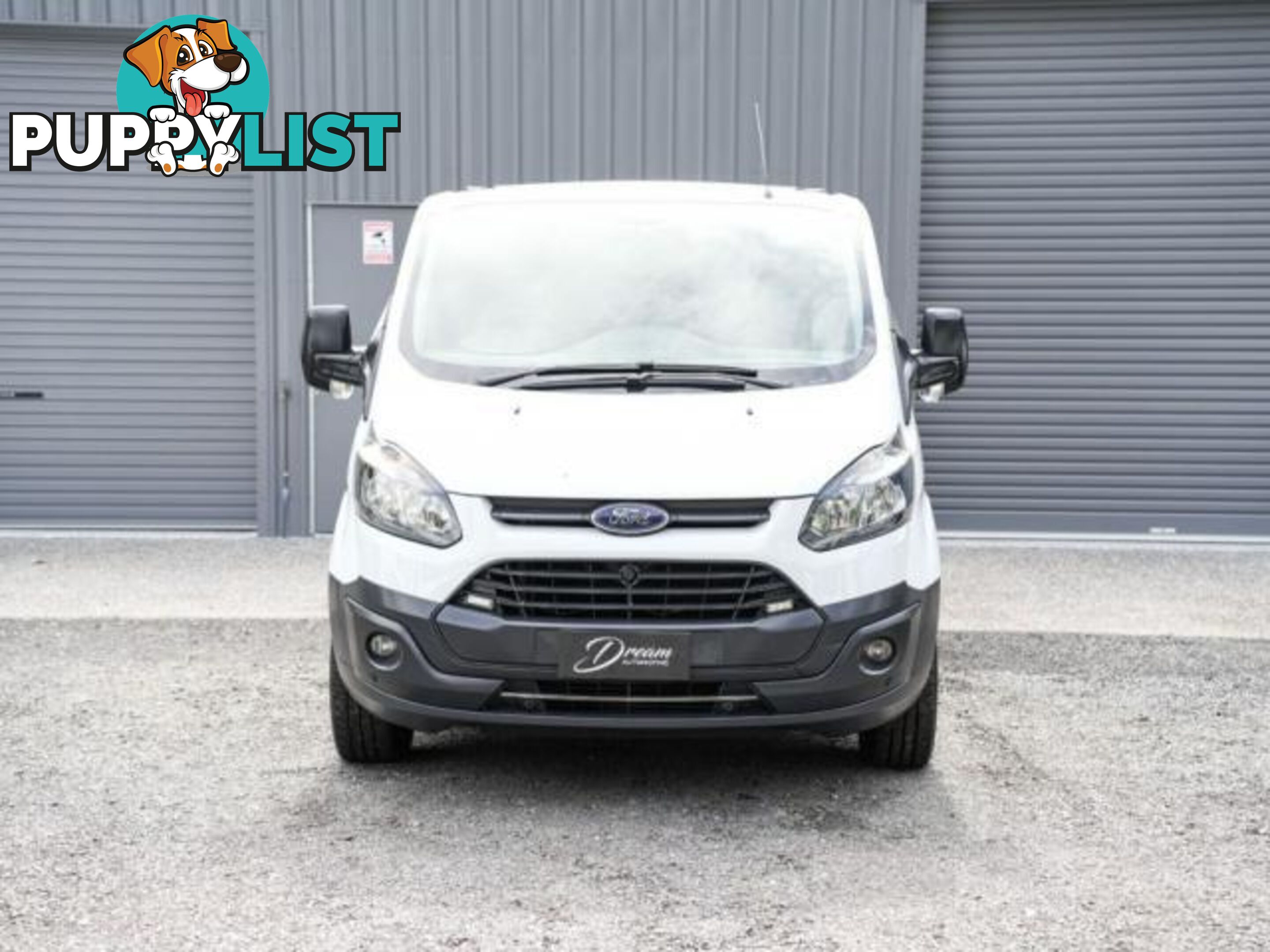 2016 FORD TRANSIT CUSTOM 340L (LWB) VN MY17.25  VAN