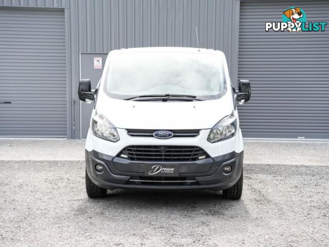 2016 FORD TRANSIT CUSTOM 340L (LWB) VN MY17.25  VAN