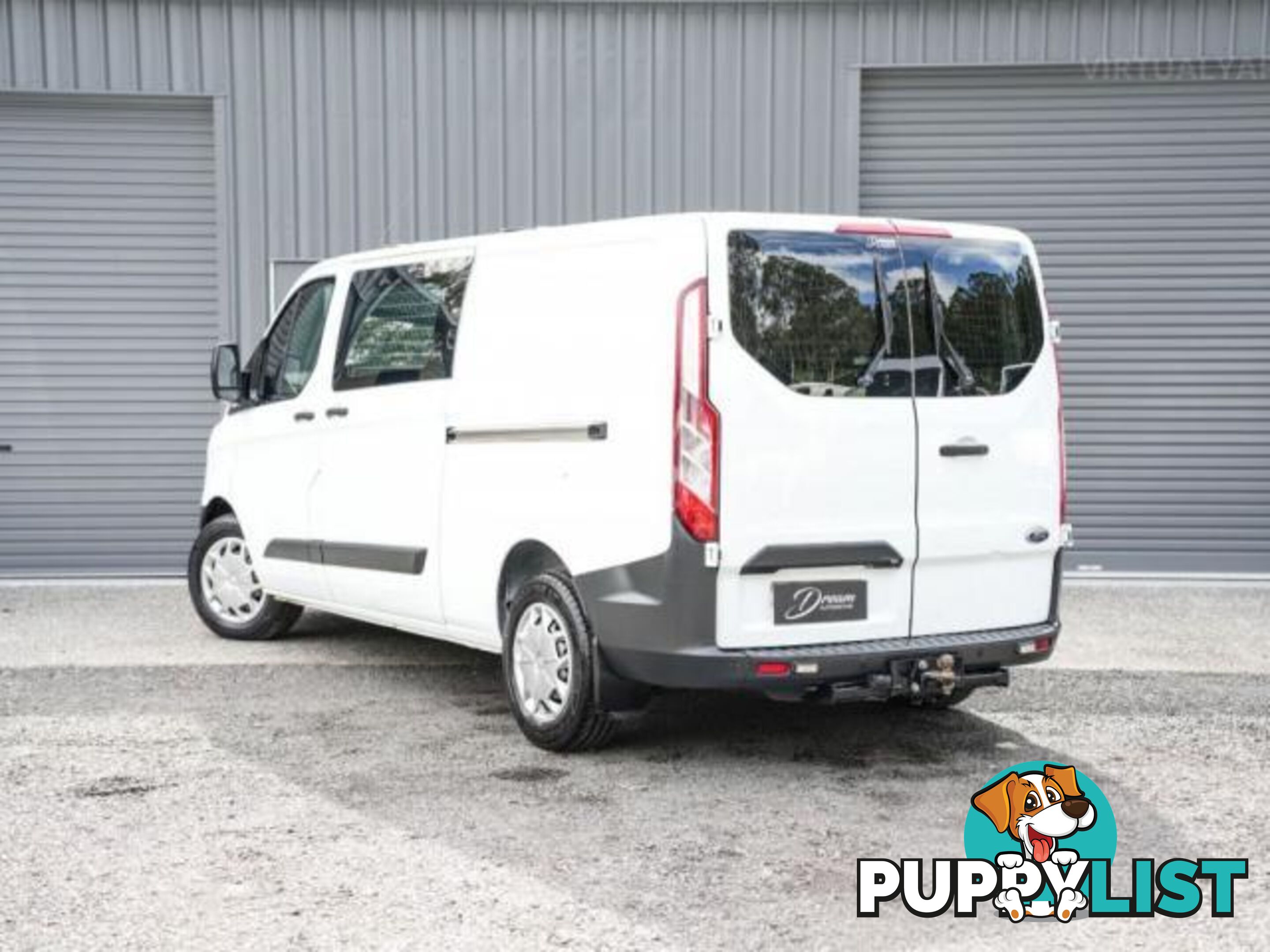 2016 FORD TRANSIT CUSTOM 340L (LWB) VN MY17.25  VAN