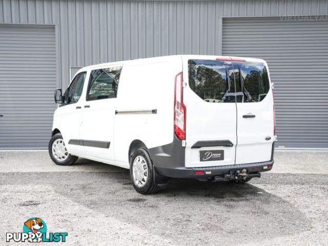 2016 FORD TRANSIT CUSTOM 340L (LWB) VN MY17.25  VAN