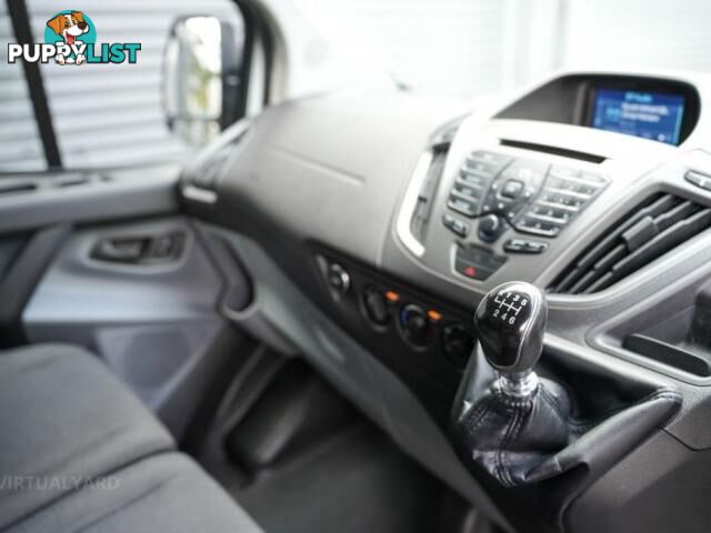 2016 FORD TRANSIT CUSTOM 340L (LWB) VN MY17.25  VAN