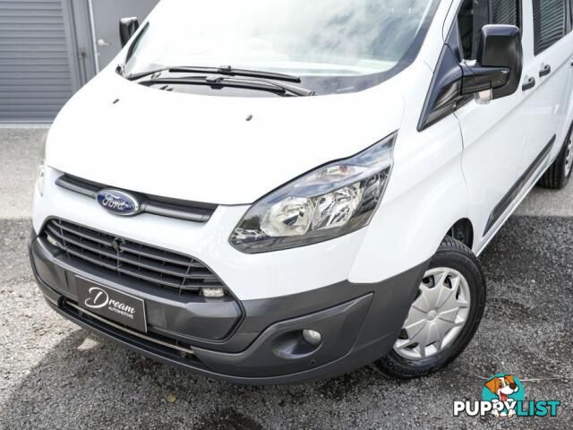 2016 FORD TRANSIT CUSTOM 340L (LWB) VN MY17.25  VAN