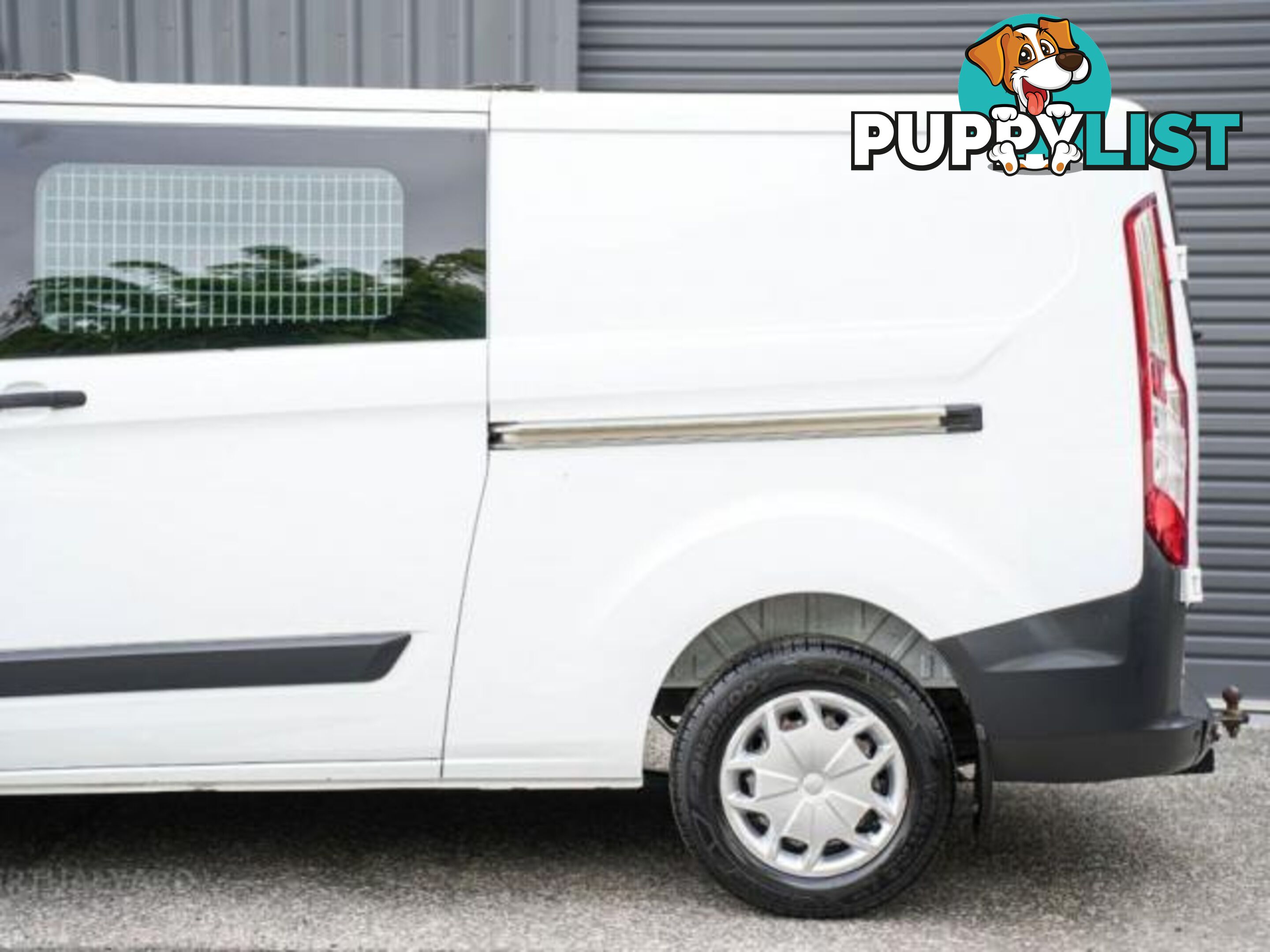 2016 FORD TRANSIT CUSTOM 340L (LWB) VN MY17.25  VAN