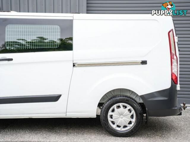 2016 FORD TRANSIT CUSTOM 340L (LWB) VN MY17.25  VAN