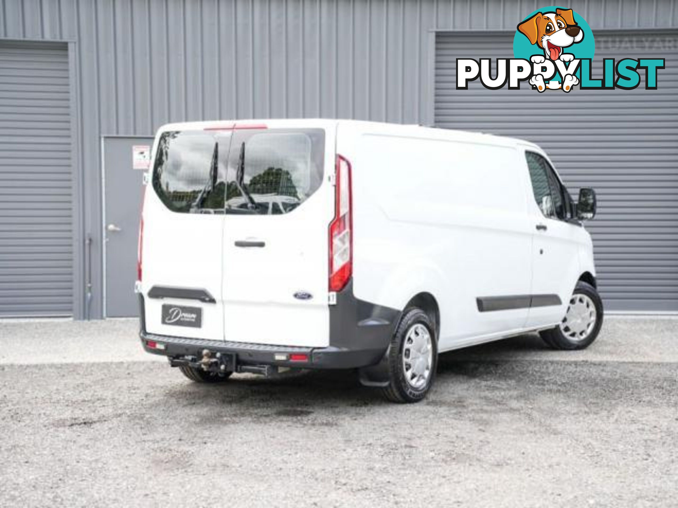 2016 FORD TRANSIT CUSTOM 340L (LWB) VN MY17.25  VAN