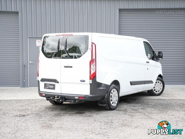 2016 FORD TRANSIT CUSTOM 340L (LWB) VN MY17.25  VAN