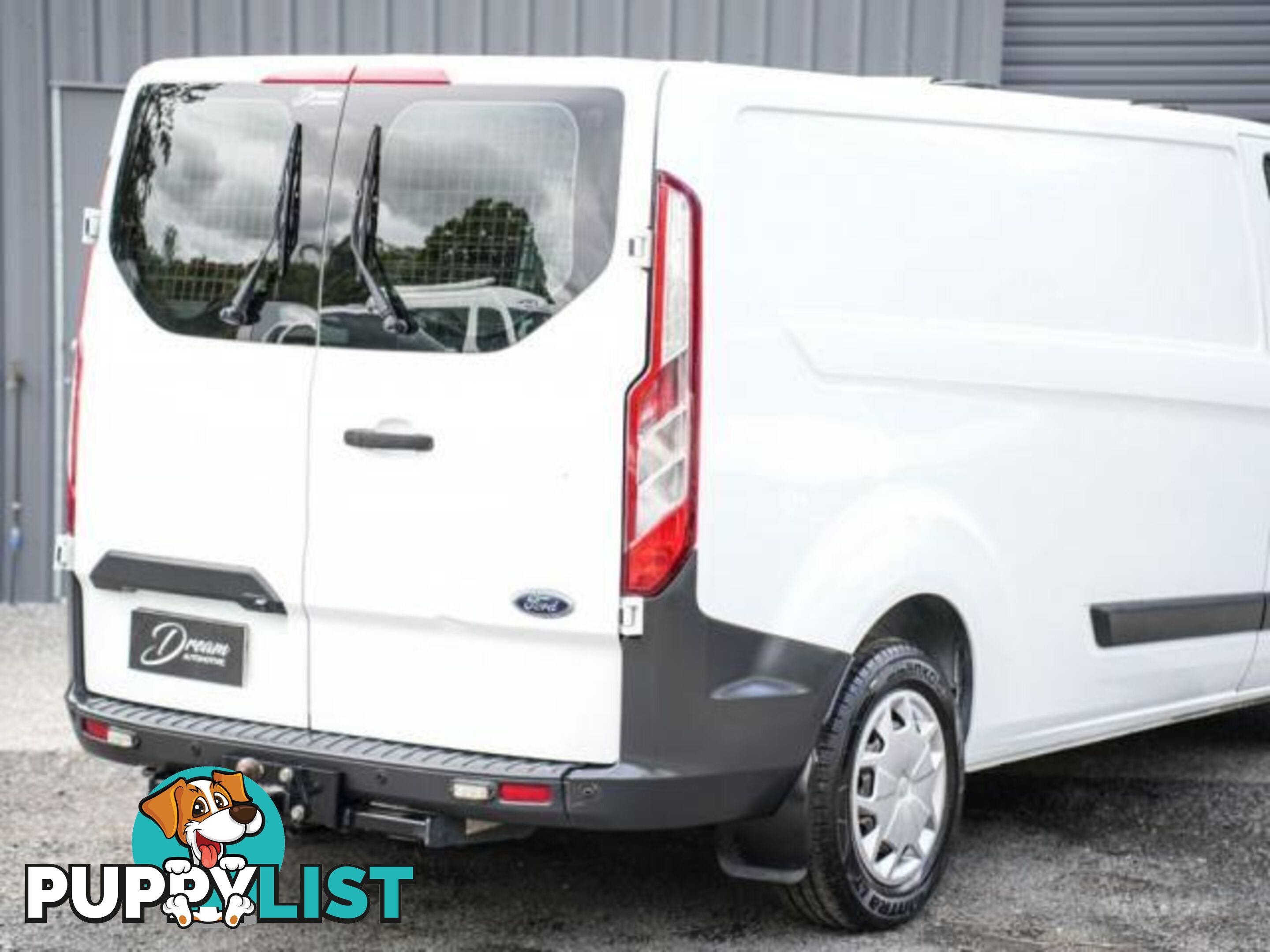 2016 FORD TRANSIT CUSTOM 340L (LWB) VN MY17.25  VAN