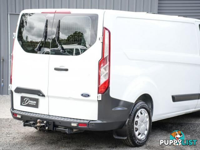 2016 FORD TRANSIT CUSTOM 340L (LWB) VN MY17.25  VAN