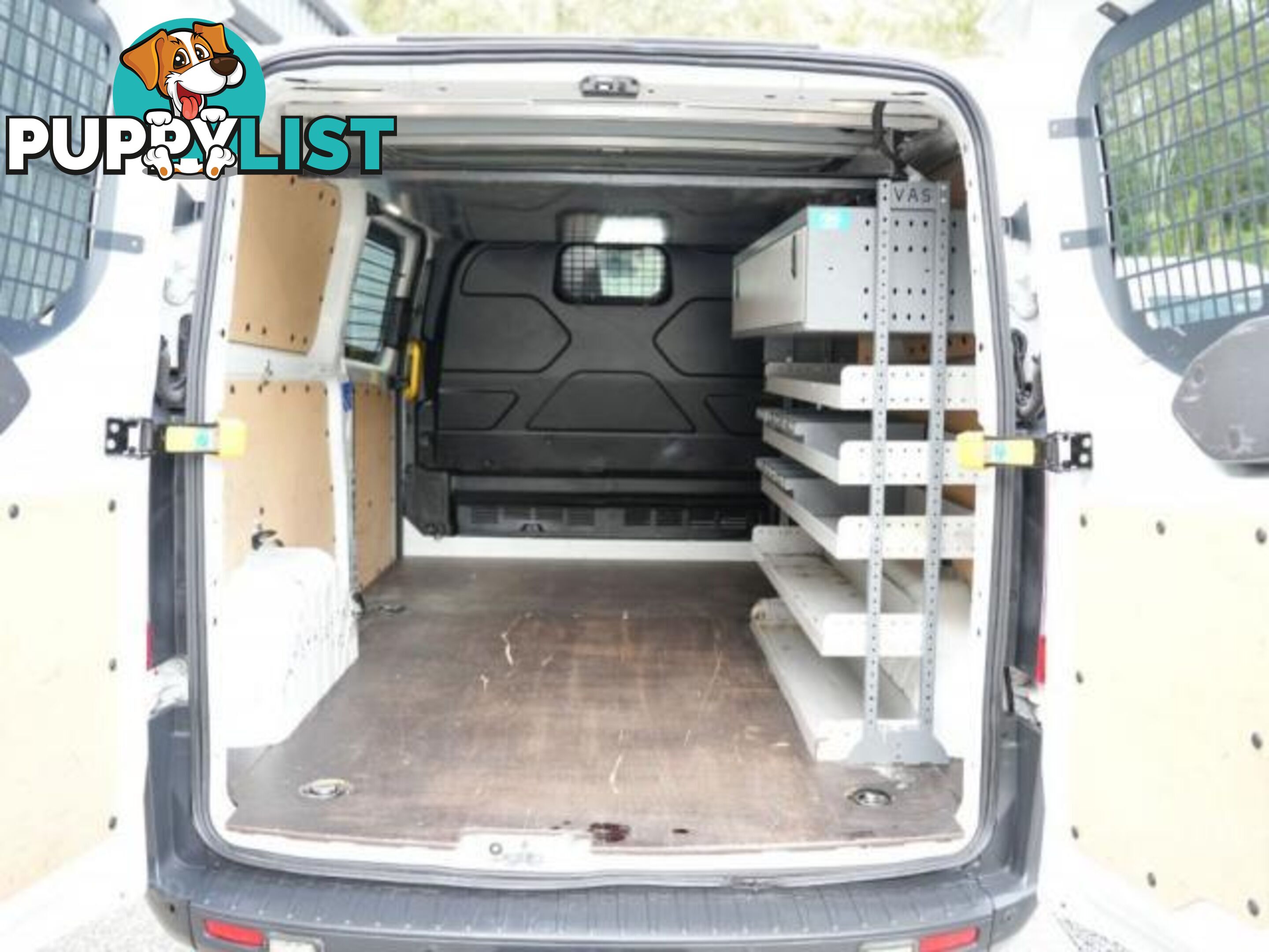 2016 FORD TRANSIT CUSTOM 340L (LWB) VN MY17.25  VAN