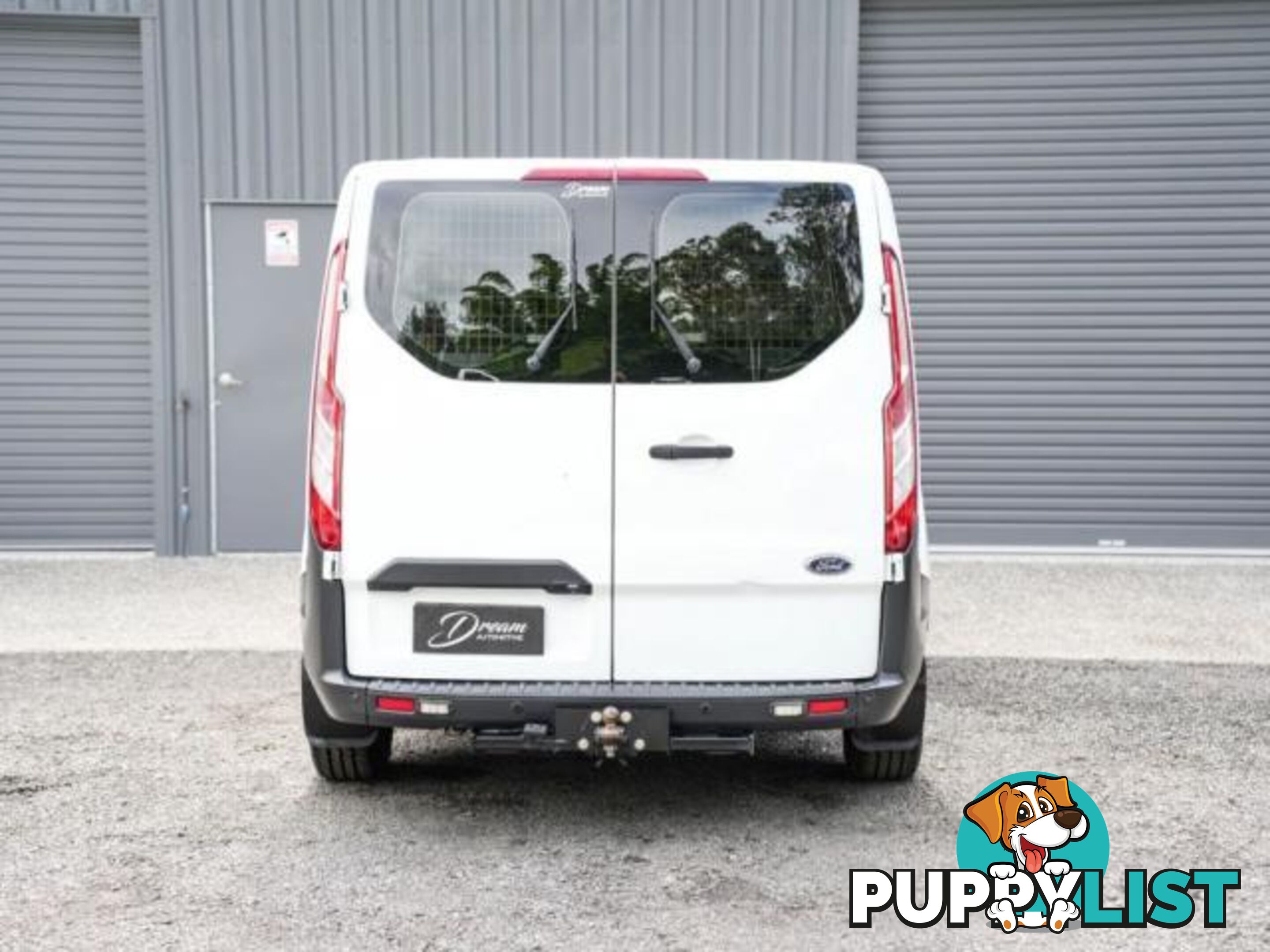 2016 FORD TRANSIT CUSTOM 340L (LWB) VN MY17.25  VAN