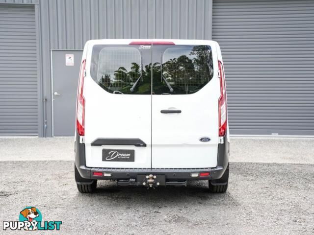 2016 FORD TRANSIT CUSTOM 340L (LWB) VN MY17.25  VAN