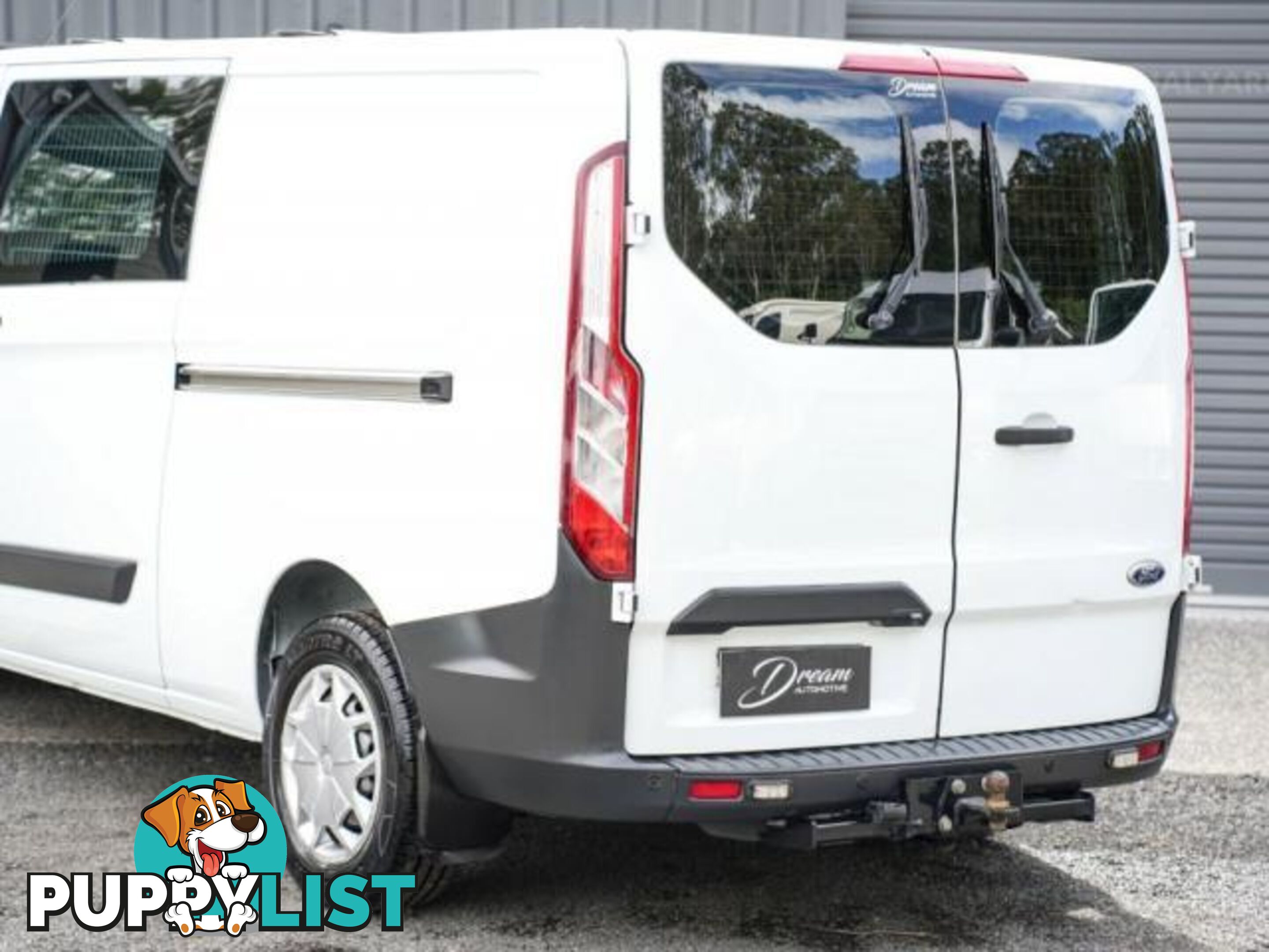 2016 FORD TRANSIT CUSTOM 340L (LWB) VN MY17.25  VAN