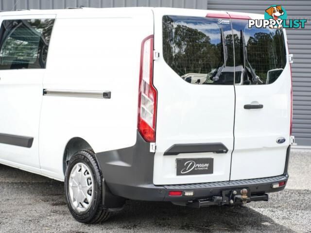 2016 FORD TRANSIT CUSTOM 340L (LWB) VN MY17.25  VAN