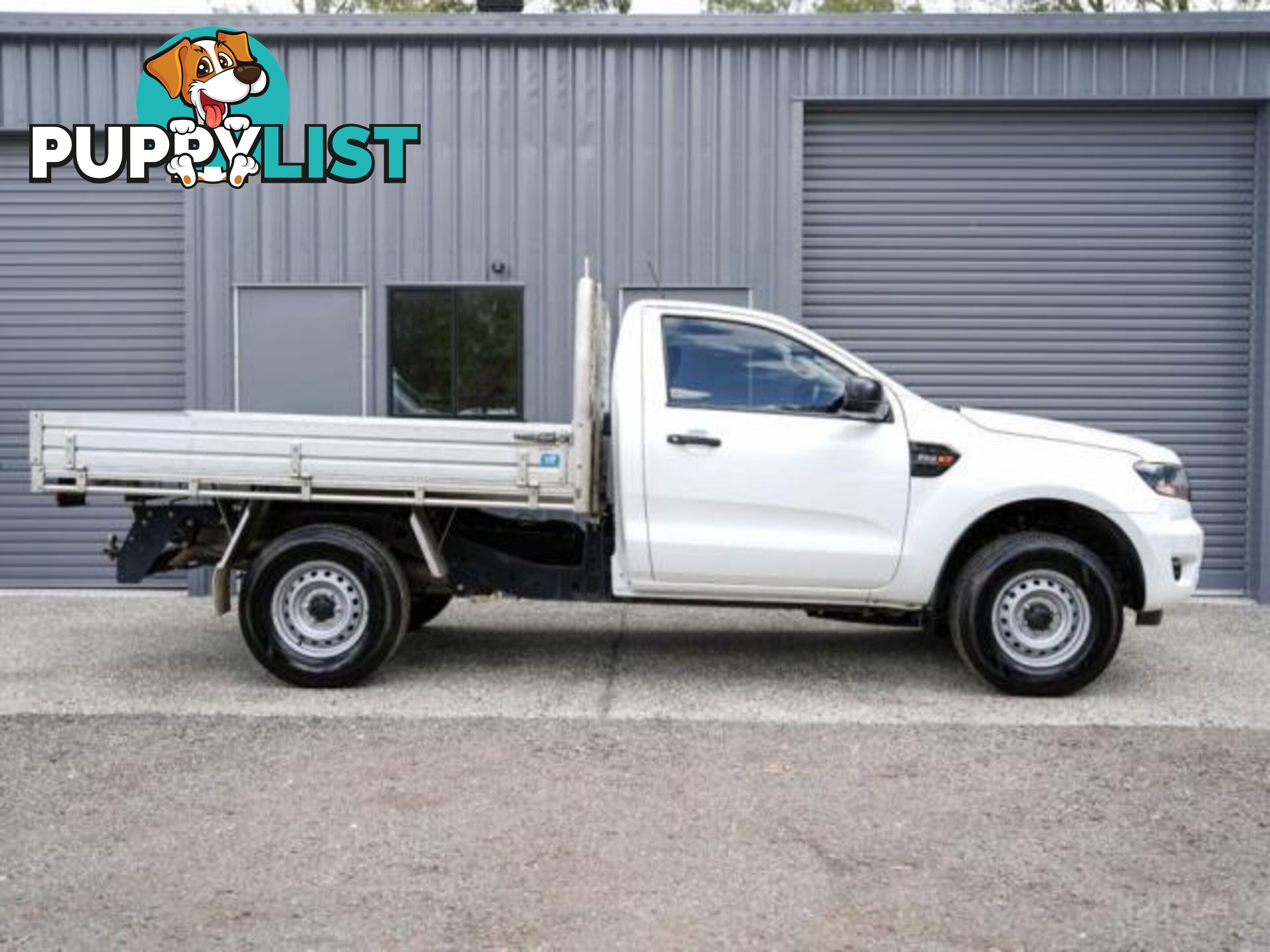 2019 FORD RANGER PX MKIII XL CAB CHASSIS SINGLE CAB 2DR SPTS AUTO 6SP 4X2 2.2DT  CAB CHASSIS