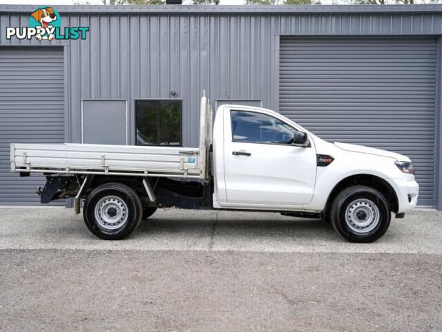 2019 FORD RANGER PX MKIII XL CAB CHASSIS SINGLE CAB 2DR SPTS AUTO 6SP 4X2 2.2DT  CAB CHASSIS