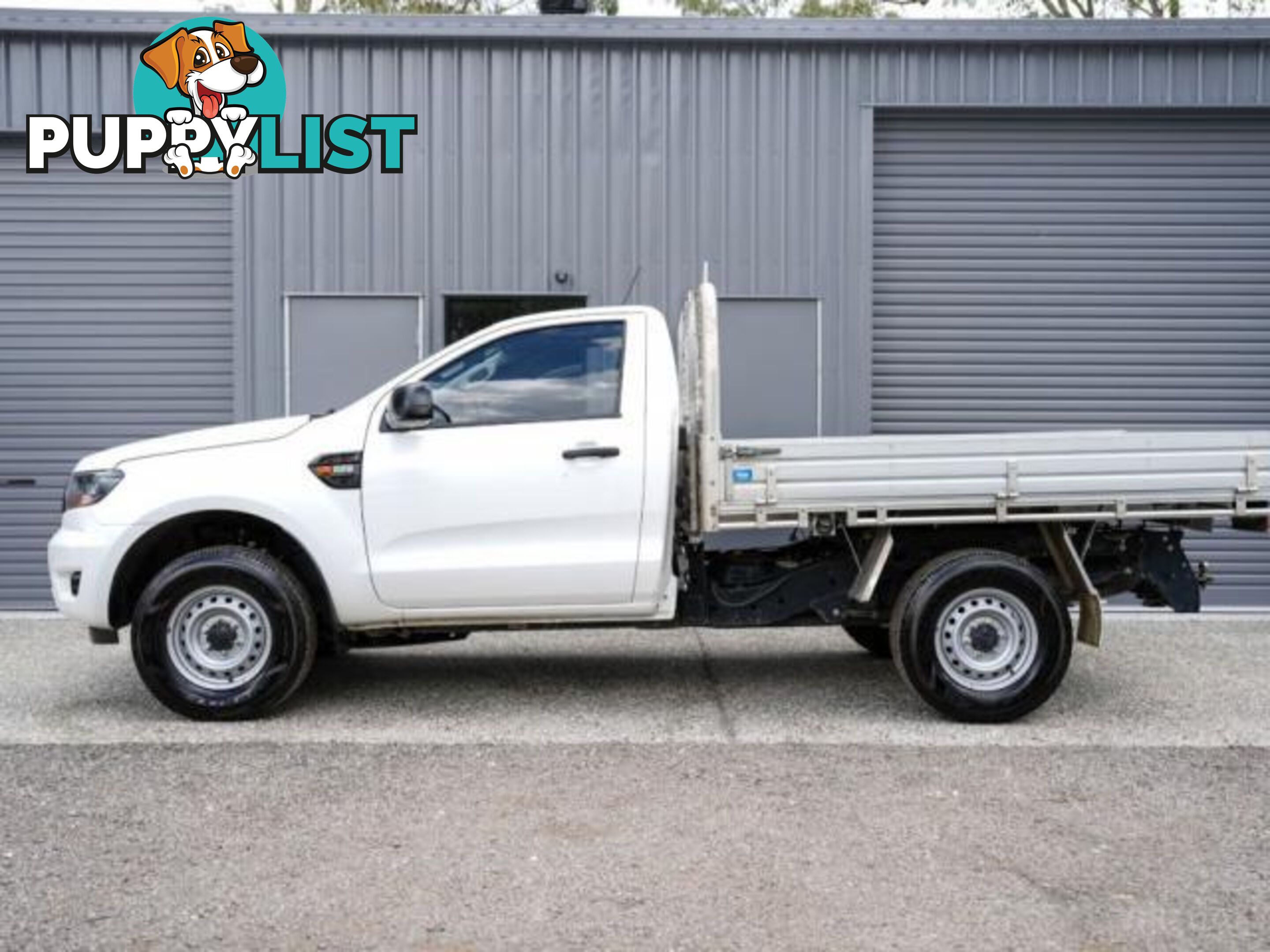 2019 FORD RANGER PX MKIII XL CAB CHASSIS SINGLE CAB 2DR SPTS AUTO 6SP 4X2 2.2DT  CAB CHASSIS