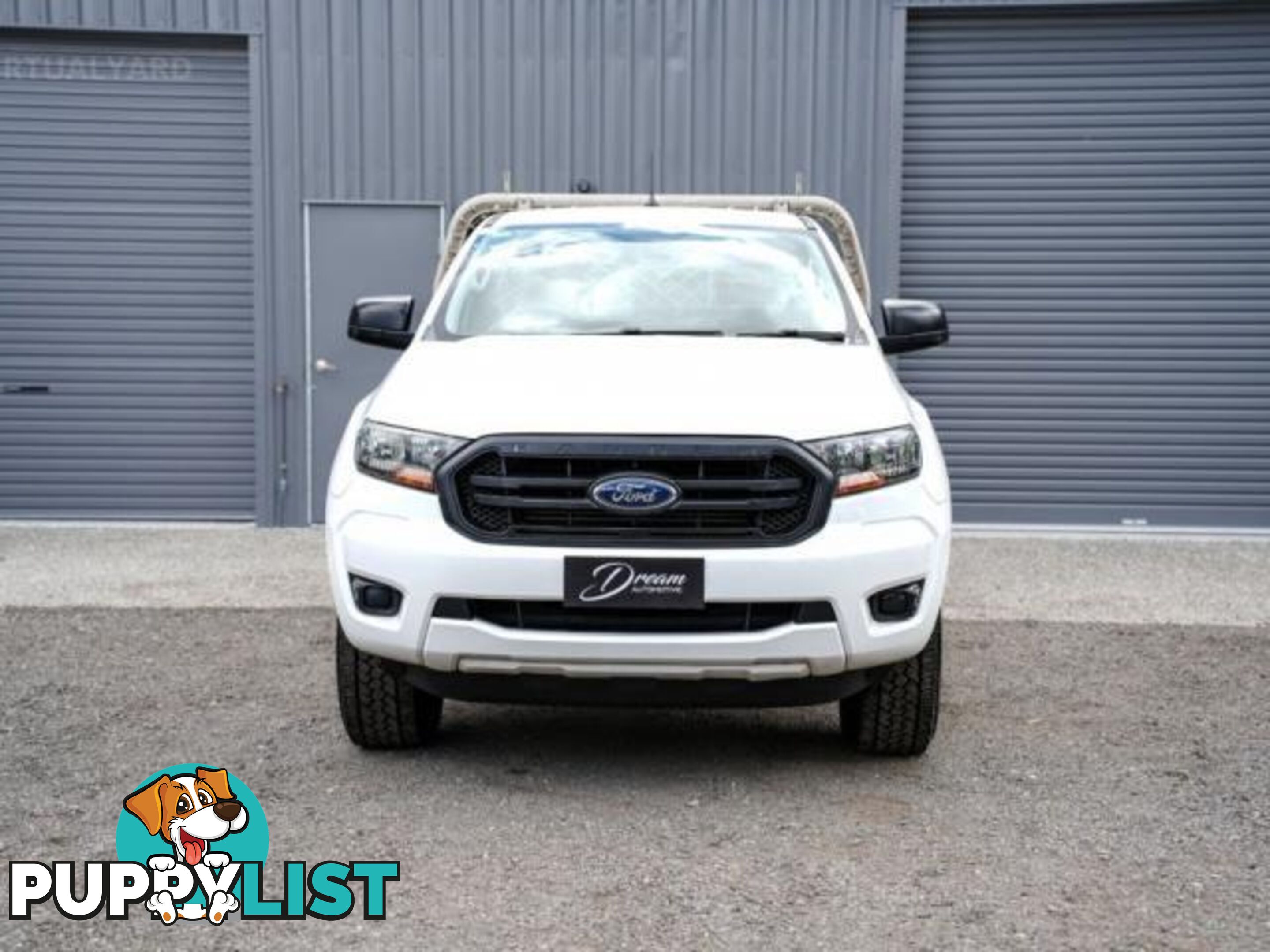 2019 FORD RANGER PX MKIII XL CAB CHASSIS SINGLE CAB 2DR SPTS AUTO 6SP 4X2 2.2DT  CAB CHASSIS