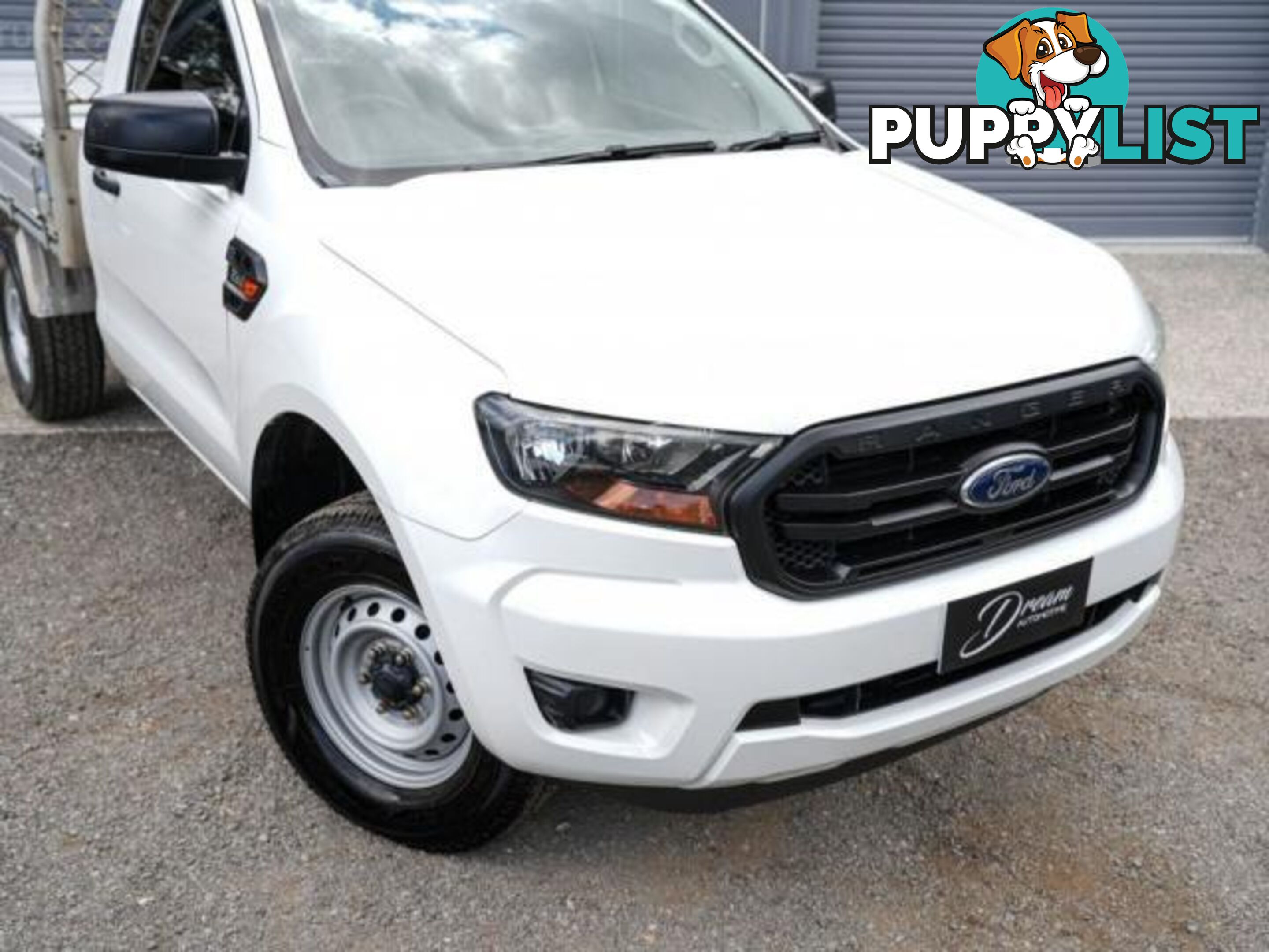 2019 FORD RANGER PX MKIII XL CAB CHASSIS SINGLE CAB 2DR SPTS AUTO 6SP 4X2 2.2DT  CAB CHASSIS