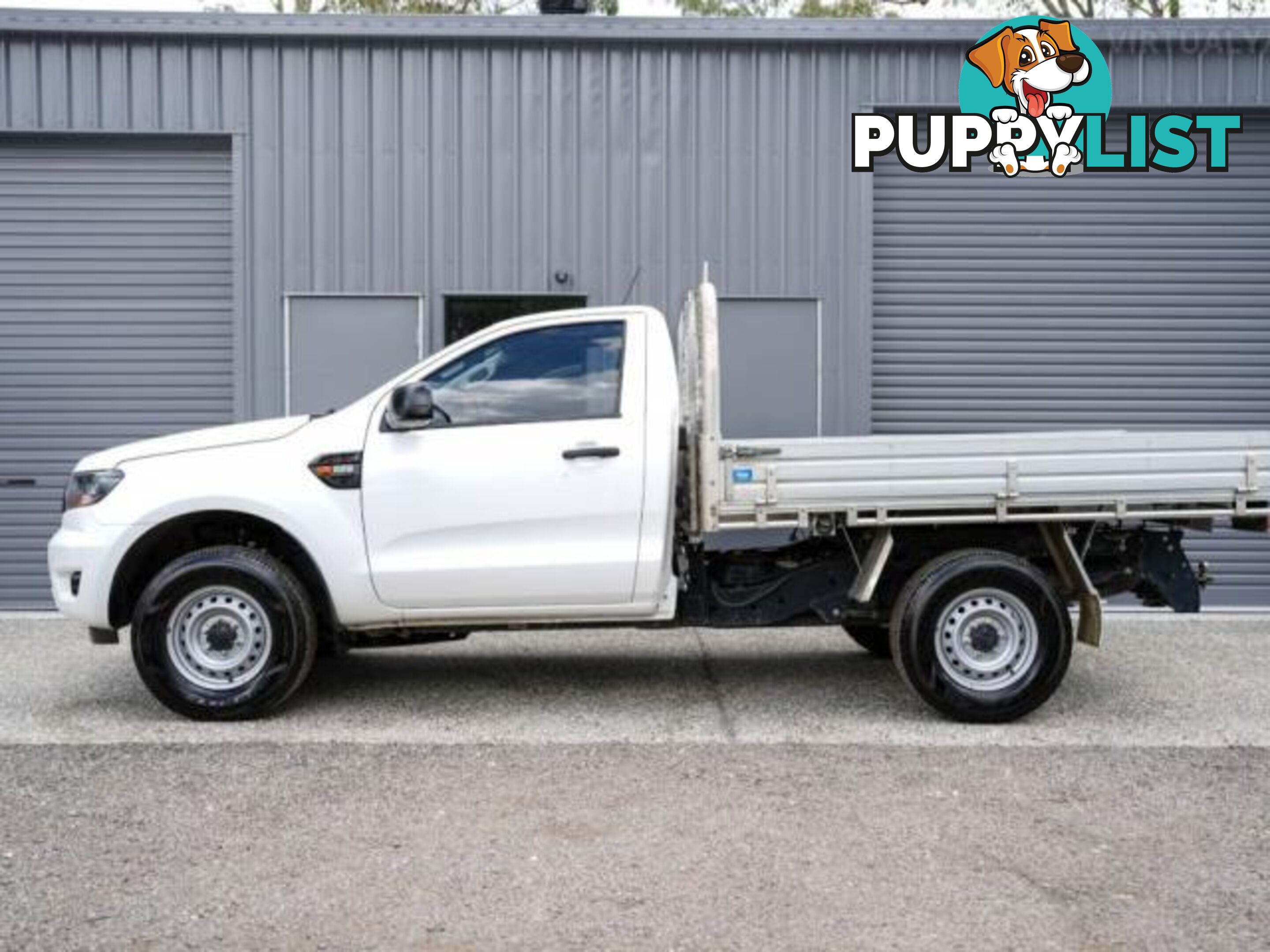 2019 FORD RANGER PX MKIII XL CAB CHASSIS SINGLE CAB 2DR SPTS AUTO 6SP 4X2 2.2DT  CAB CHASSIS