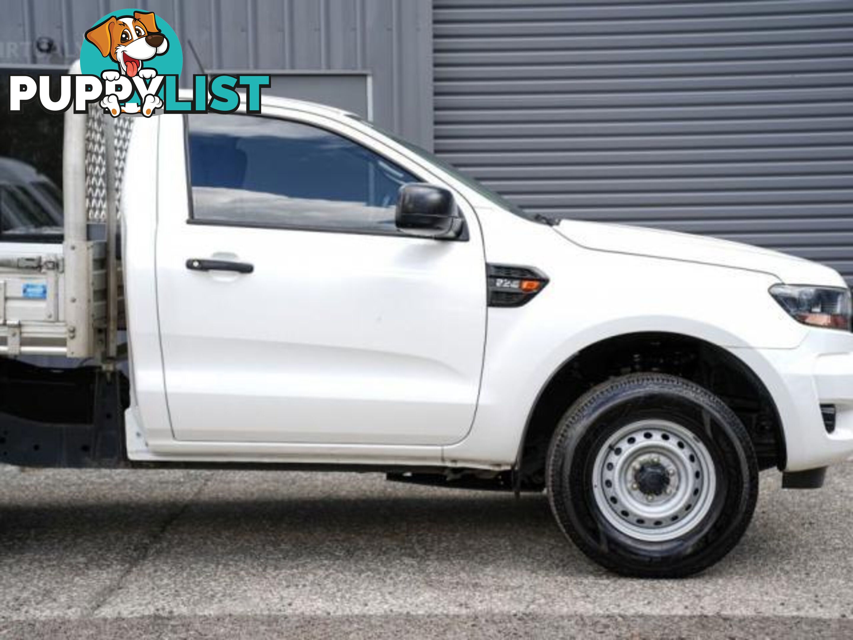 2019 FORD RANGER PX MKIII XL CAB CHASSIS SINGLE CAB 2DR SPTS AUTO 6SP 4X2 2.2DT  CAB CHASSIS