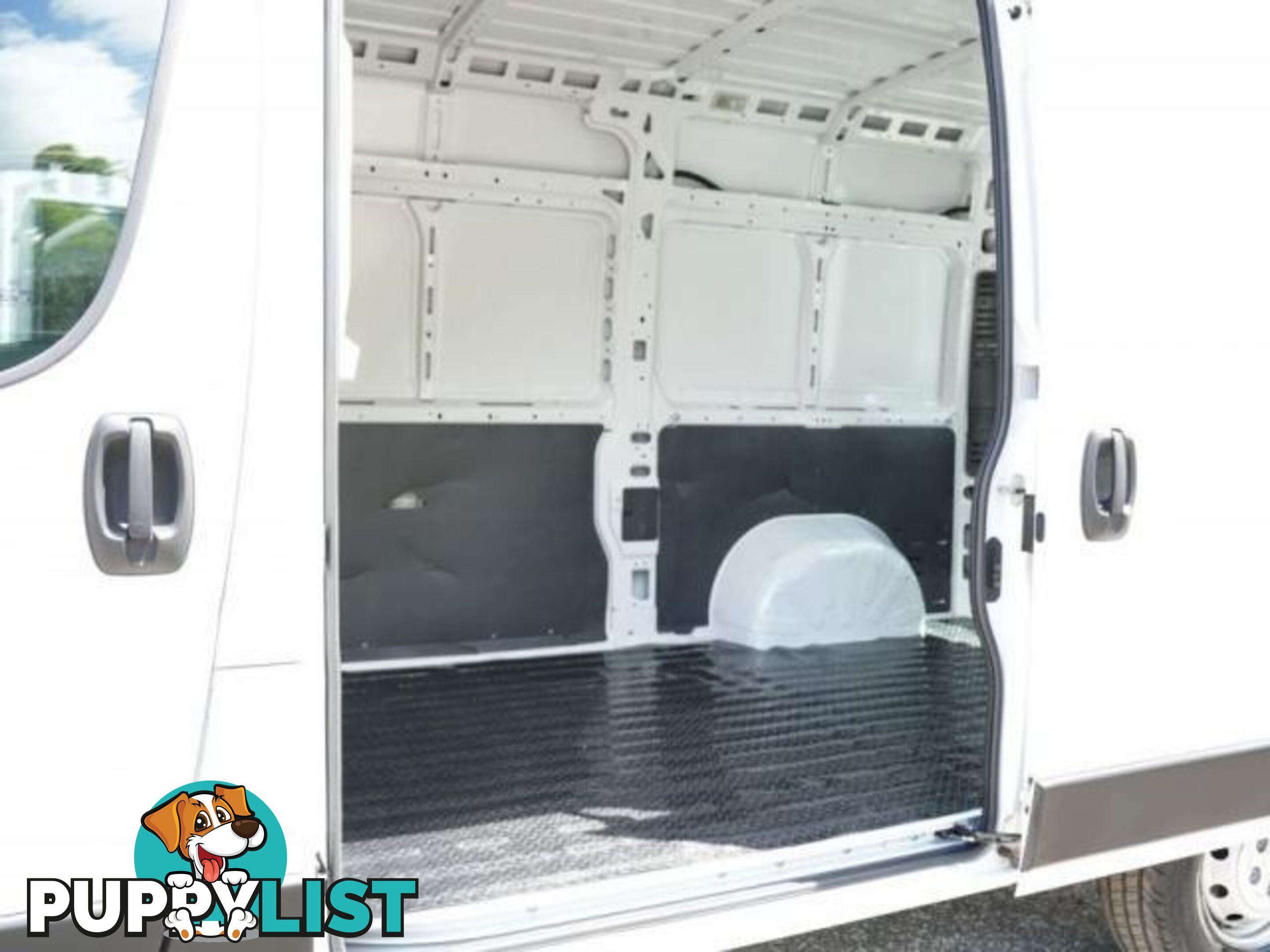 2018 FIAT DUCATO SERIES 6 VAN MID ROOF MWB 4DR COMFORT-MATIC 6SP 2.3DT  VAN