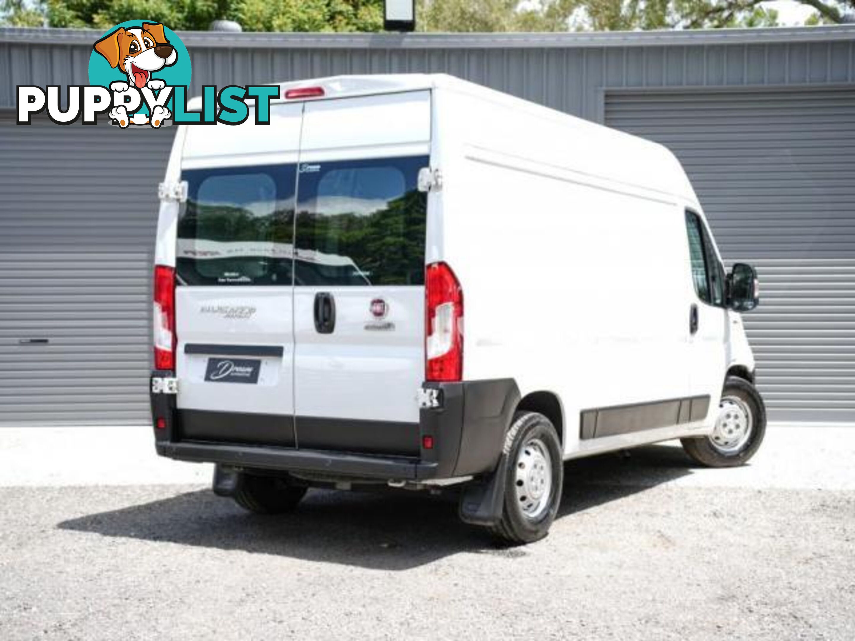 2018 FIAT DUCATO SERIES 6 VAN MID ROOF MWB 4DR COMFORT-MATIC 6SP 2.3DT  VAN