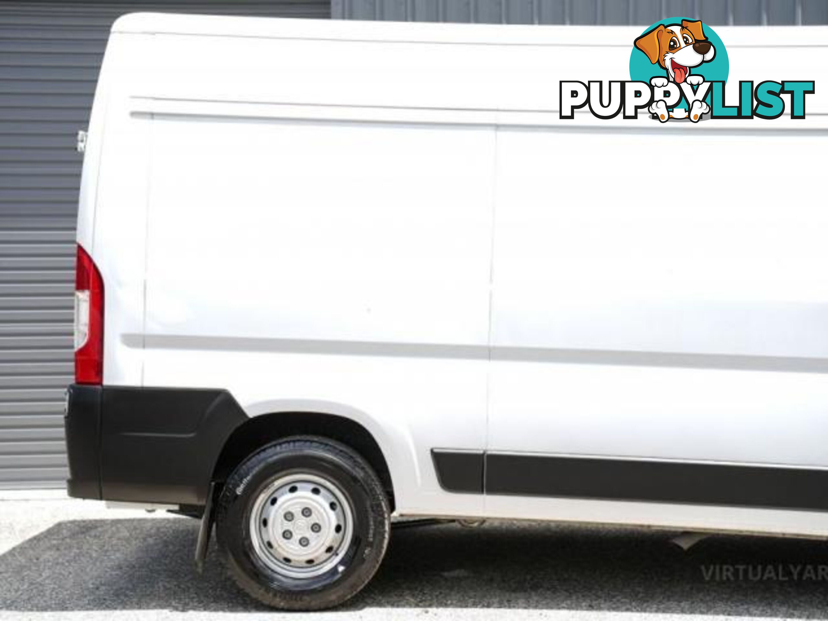 2018 FIAT DUCATO SERIES 6 VAN MID ROOF MWB 4DR COMFORT-MATIC 6SP 2.3DT  VAN