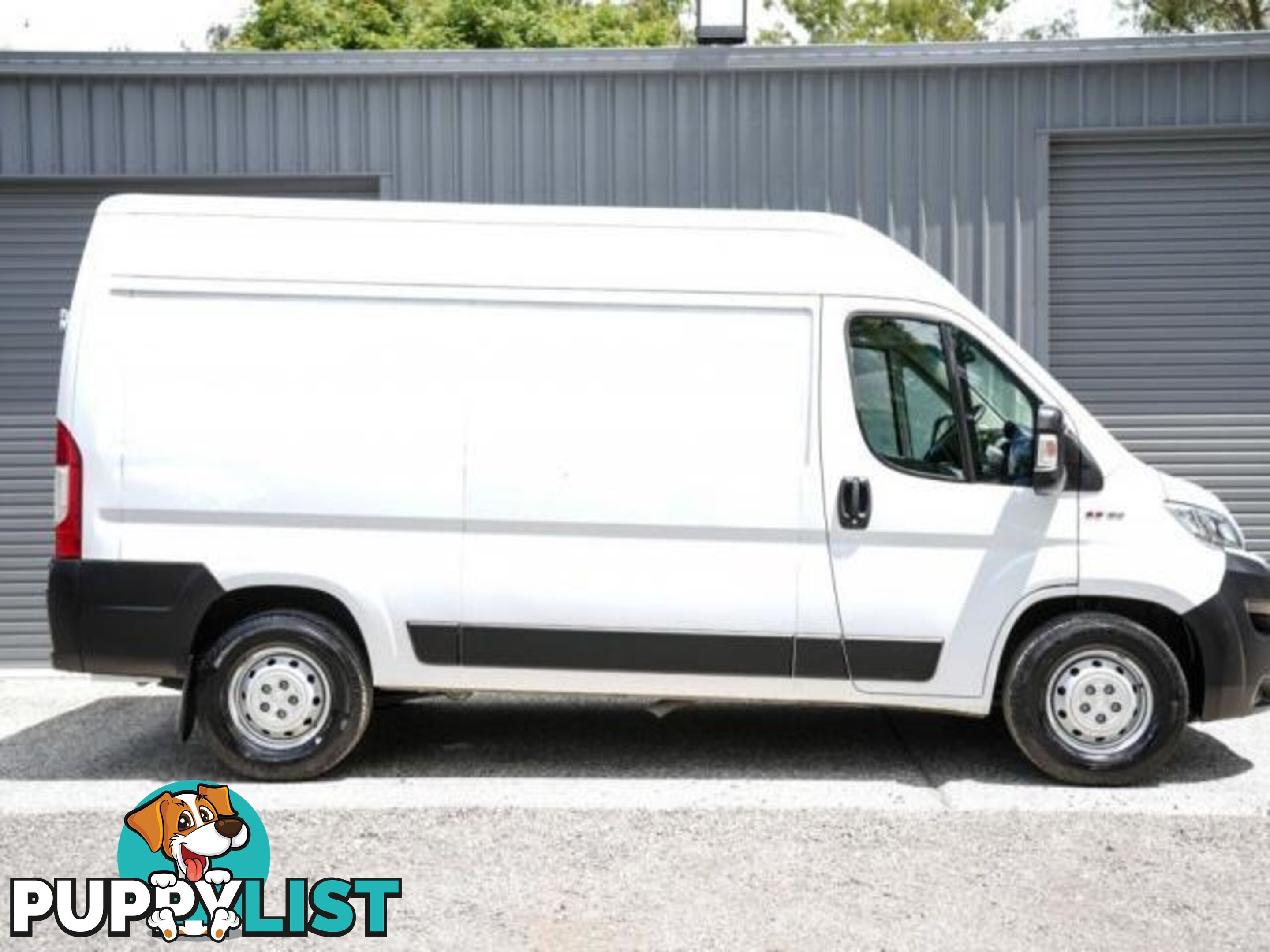 2018 FIAT DUCATO SERIES 6 VAN MID ROOF MWB 4DR COMFORT-MATIC 6SP 2.3DT  VAN