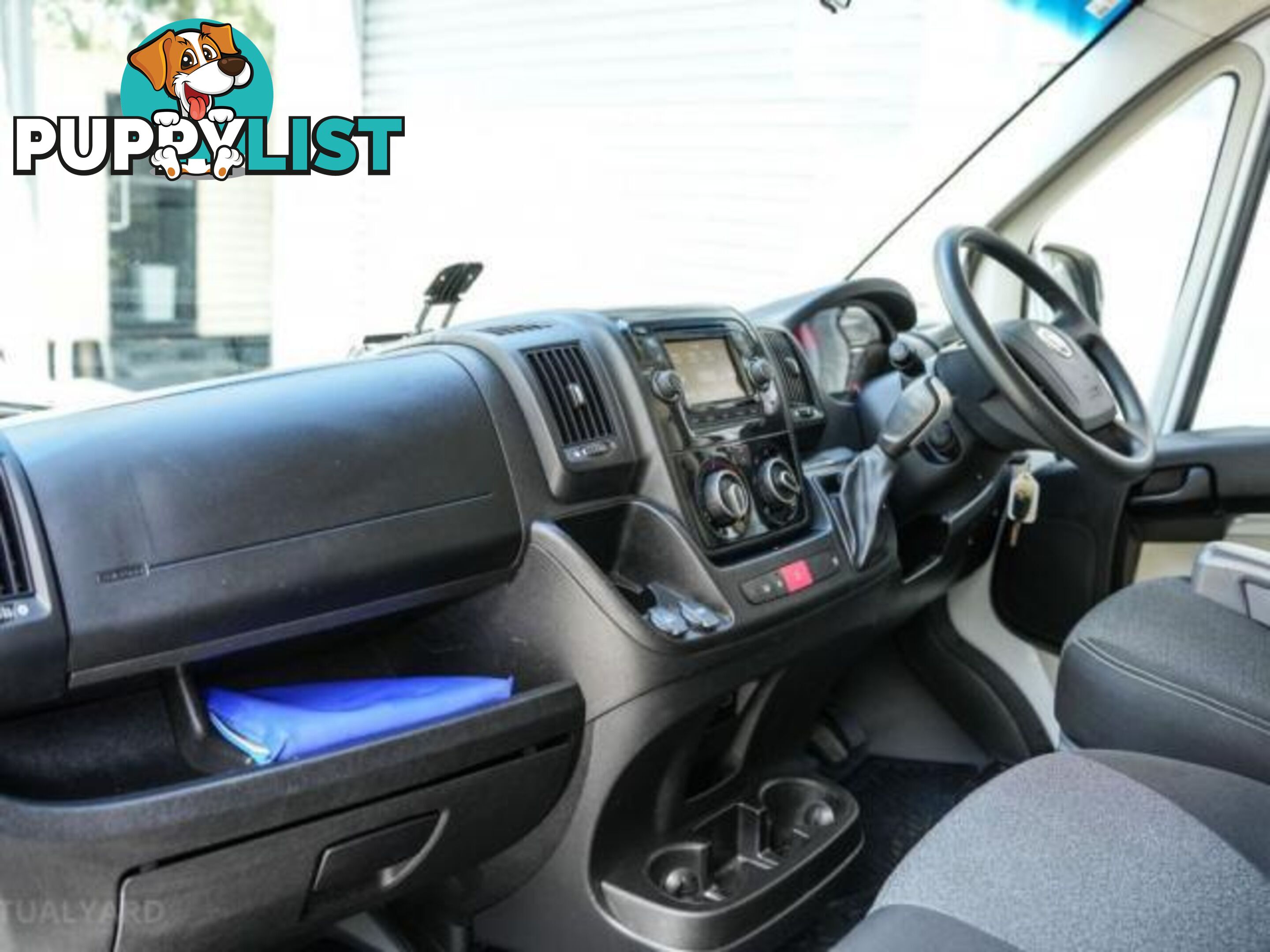 2018 FIAT DUCATO SERIES 6 VAN MID ROOF MWB 4DR COMFORT-MATIC 6SP 2.3DT  VAN