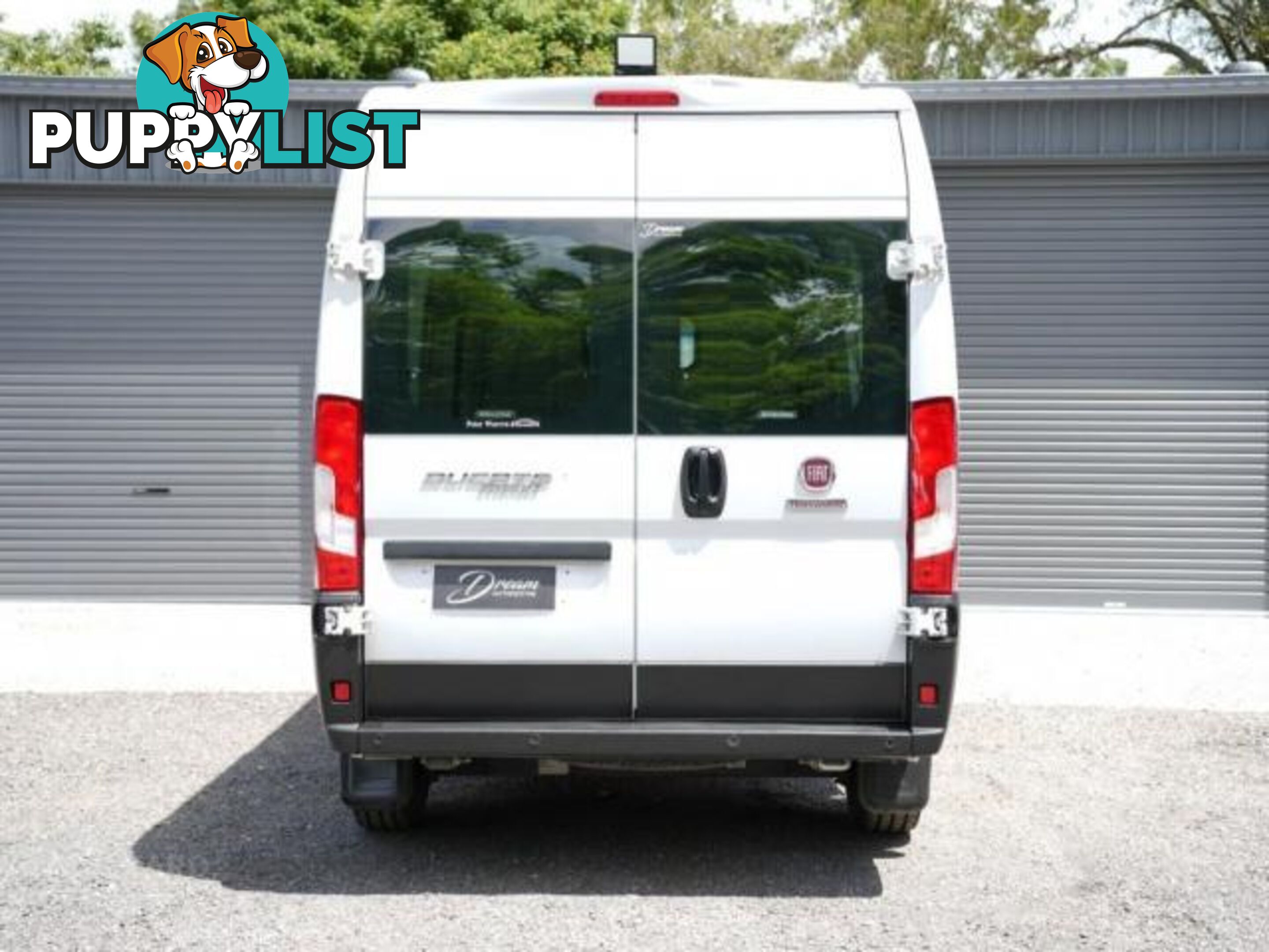 2018 FIAT DUCATO SERIES 6 VAN MID ROOF MWB 4DR COMFORT-MATIC 6SP 2.3DT  VAN