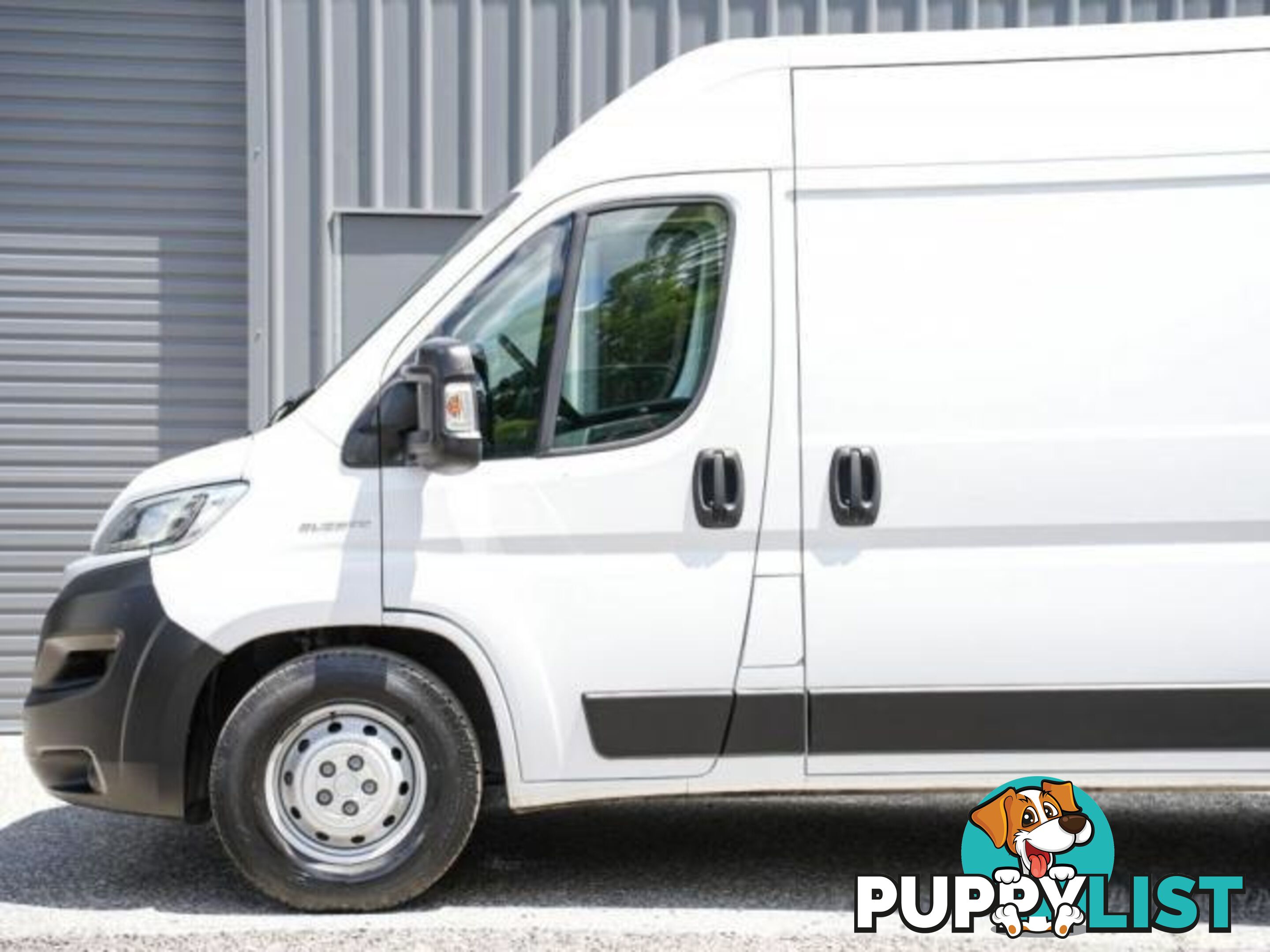2018 FIAT DUCATO SERIES 6 VAN MID ROOF MWB 4DR COMFORT-MATIC 6SP 2.3DT  VAN