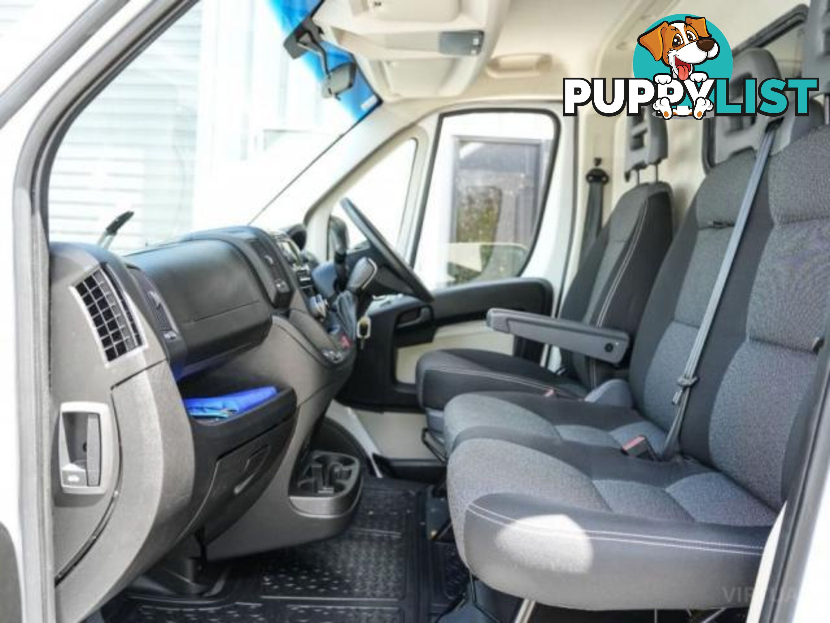 2018 FIAT DUCATO SERIES 6 VAN MID ROOF MWB 4DR COMFORT-MATIC 6SP 2.3DT  VAN
