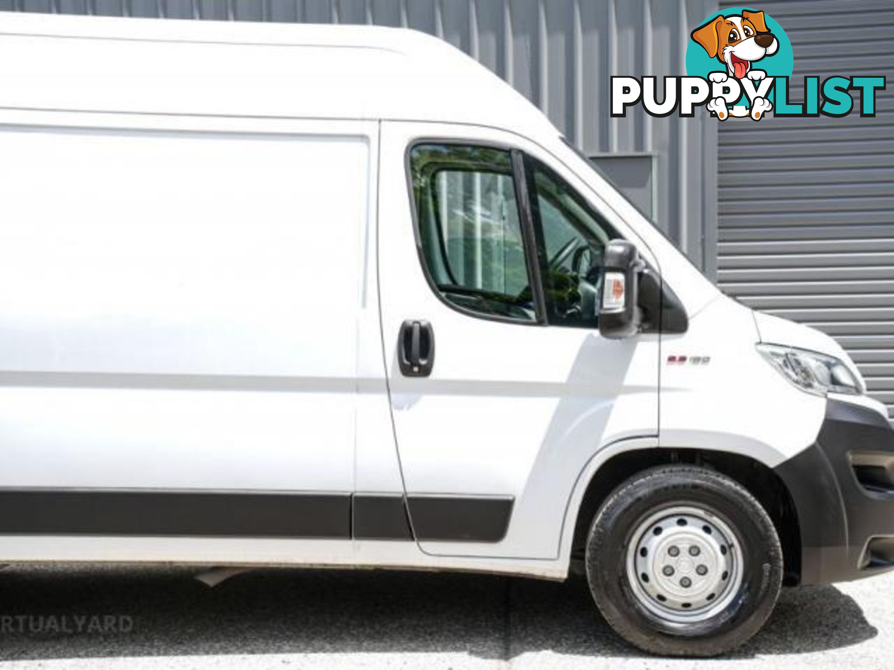 2018 FIAT DUCATO SERIES 6 VAN MID ROOF MWB 4DR COMFORT-MATIC 6SP 2.3DT  VAN