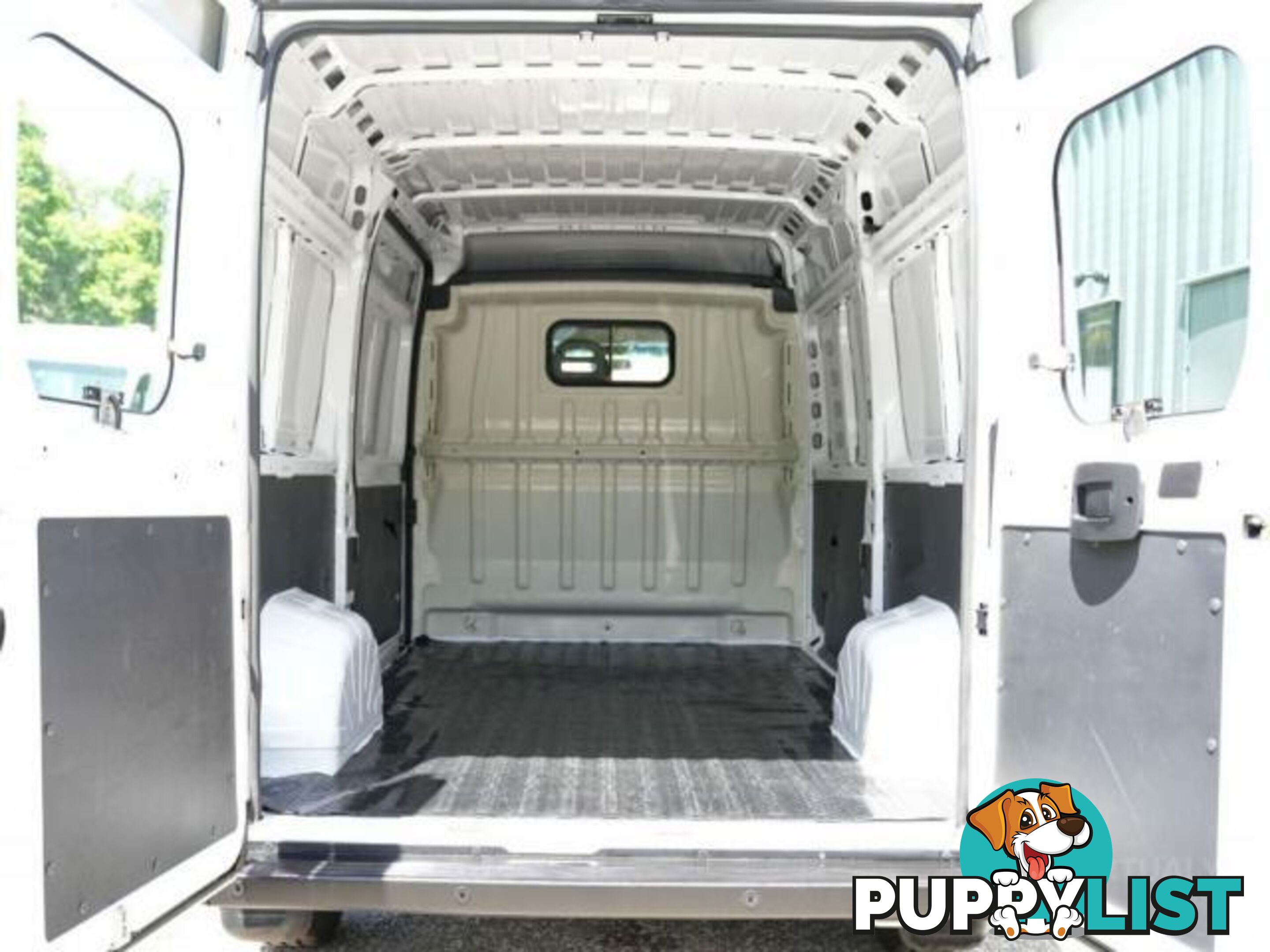 2018 FIAT DUCATO SERIES 6 VAN MID ROOF MWB 4DR COMFORT-MATIC 6SP 2.3DT  VAN