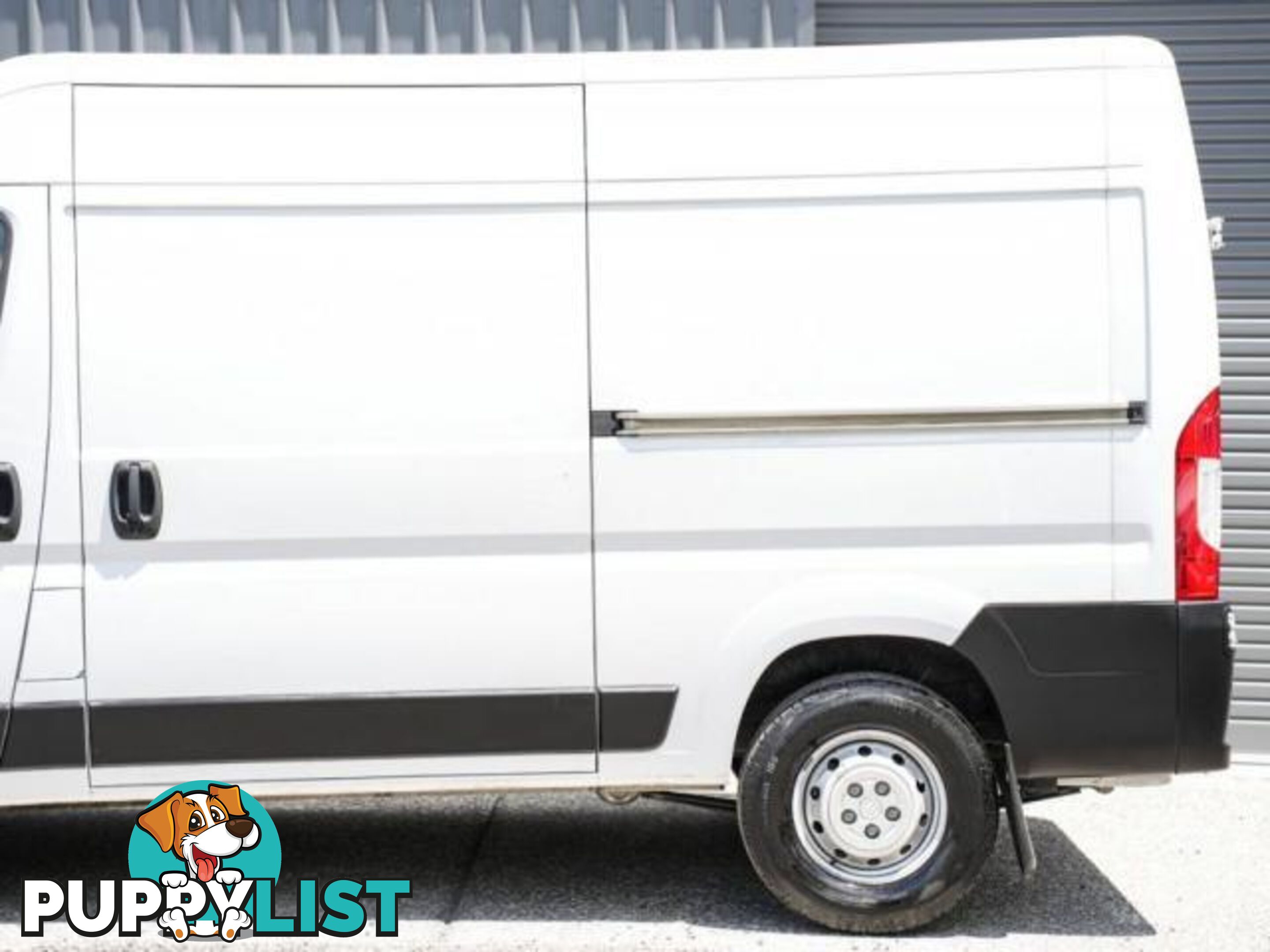 2018 FIAT DUCATO SERIES 6 VAN MID ROOF MWB 4DR COMFORT-MATIC 6SP 2.3DT  VAN