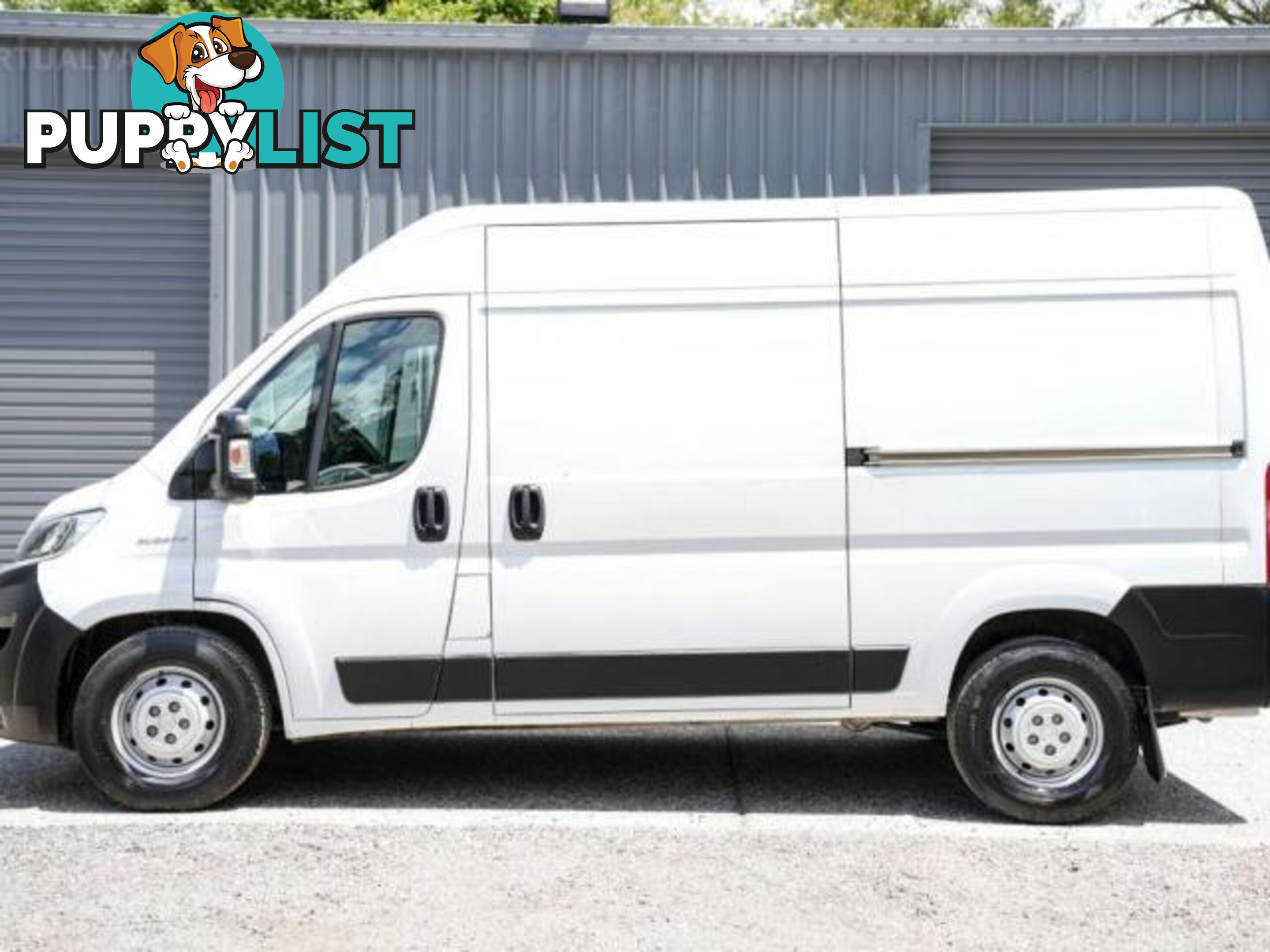 2018 FIAT DUCATO SERIES 6 VAN MID ROOF MWB 4DR COMFORT-MATIC 6SP 2.3DT  VAN