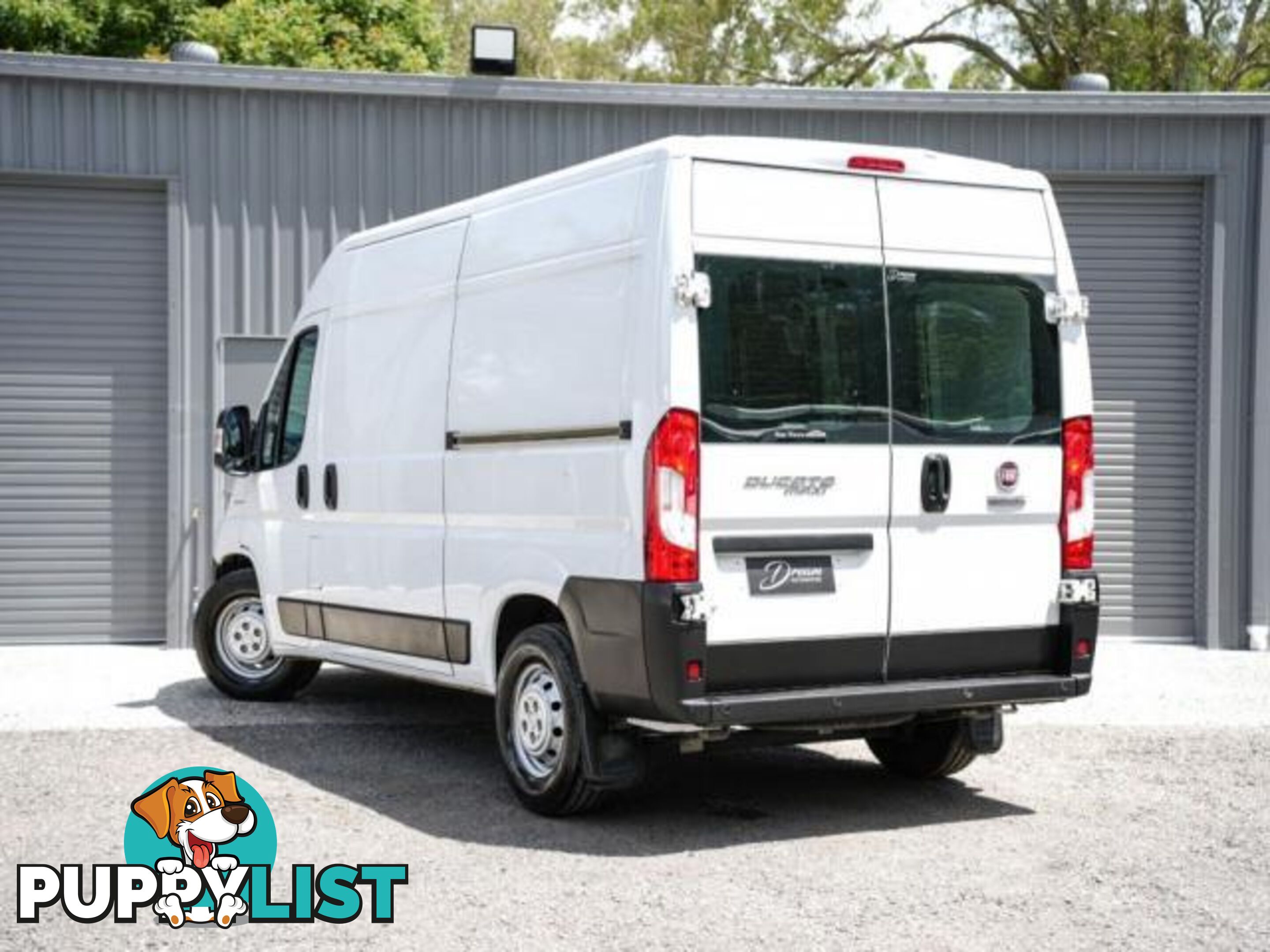 2018 FIAT DUCATO SERIES 6 VAN MID ROOF MWB 4DR COMFORT-MATIC 6SP 2.3DT  VAN