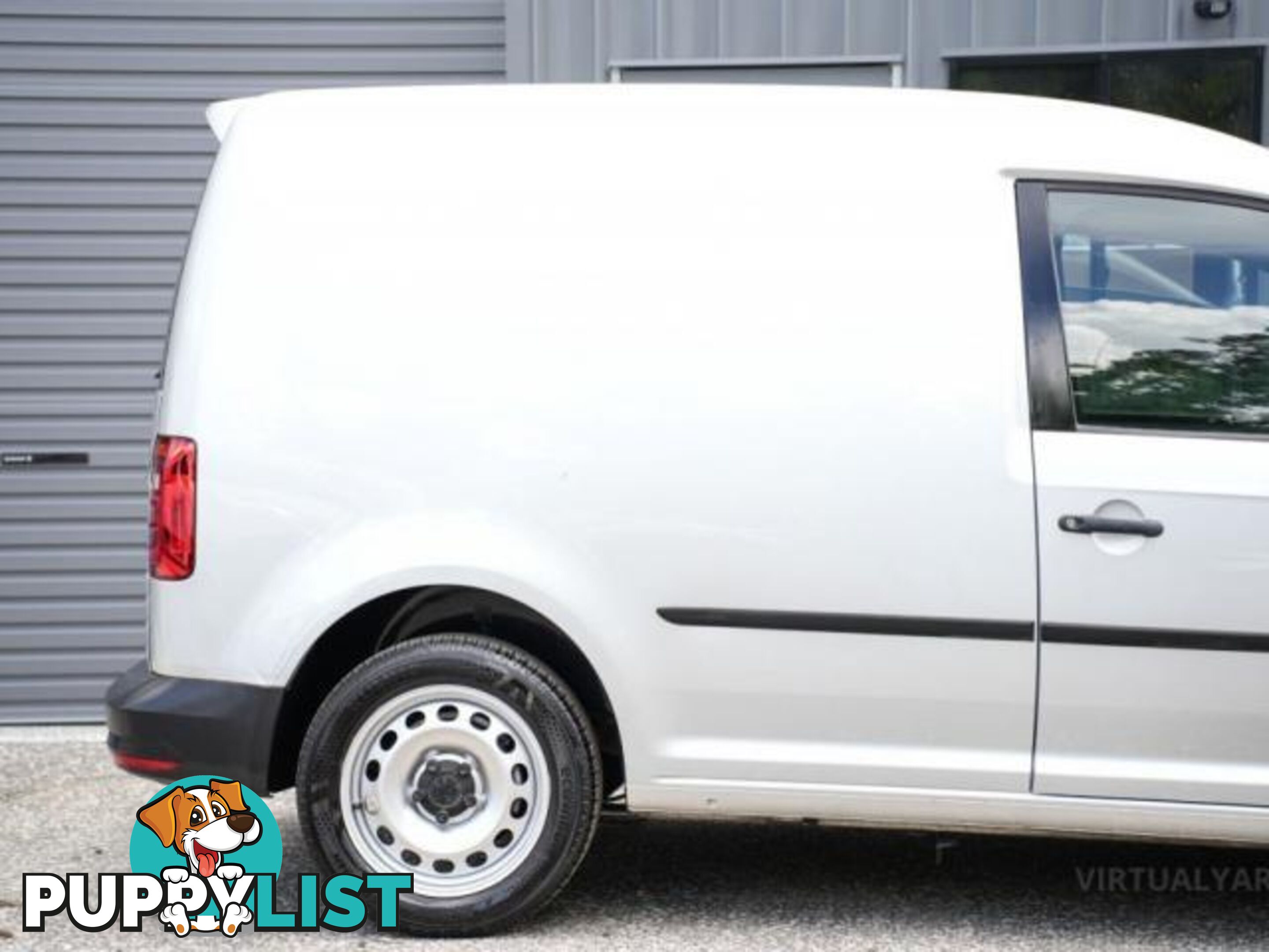 2016 VOLKSWAGEN CADDY 2KN MY16 TSI220 VAN SWB 4DR DSG 7SP 774KG 1.4T  VAN
