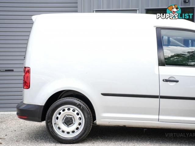 2016 VOLKSWAGEN CADDY 2KN MY16 TSI220 VAN SWB 4DR DSG 7SP 774KG 1.4T  VAN