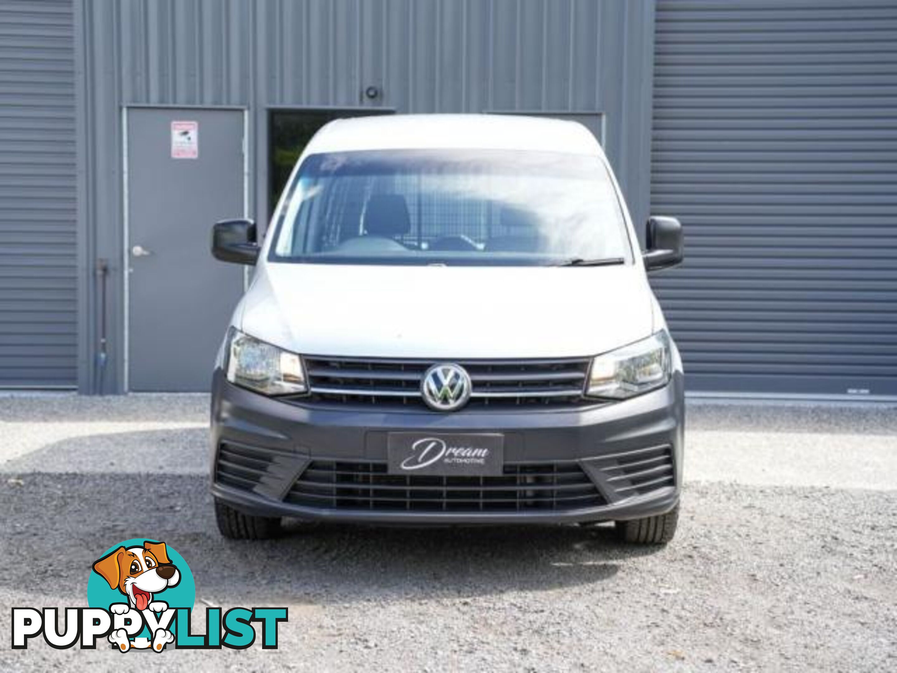 2016 VOLKSWAGEN CADDY 2KN MY16 TSI220 VAN SWB 4DR DSG 7SP 774KG 1.4T  VAN